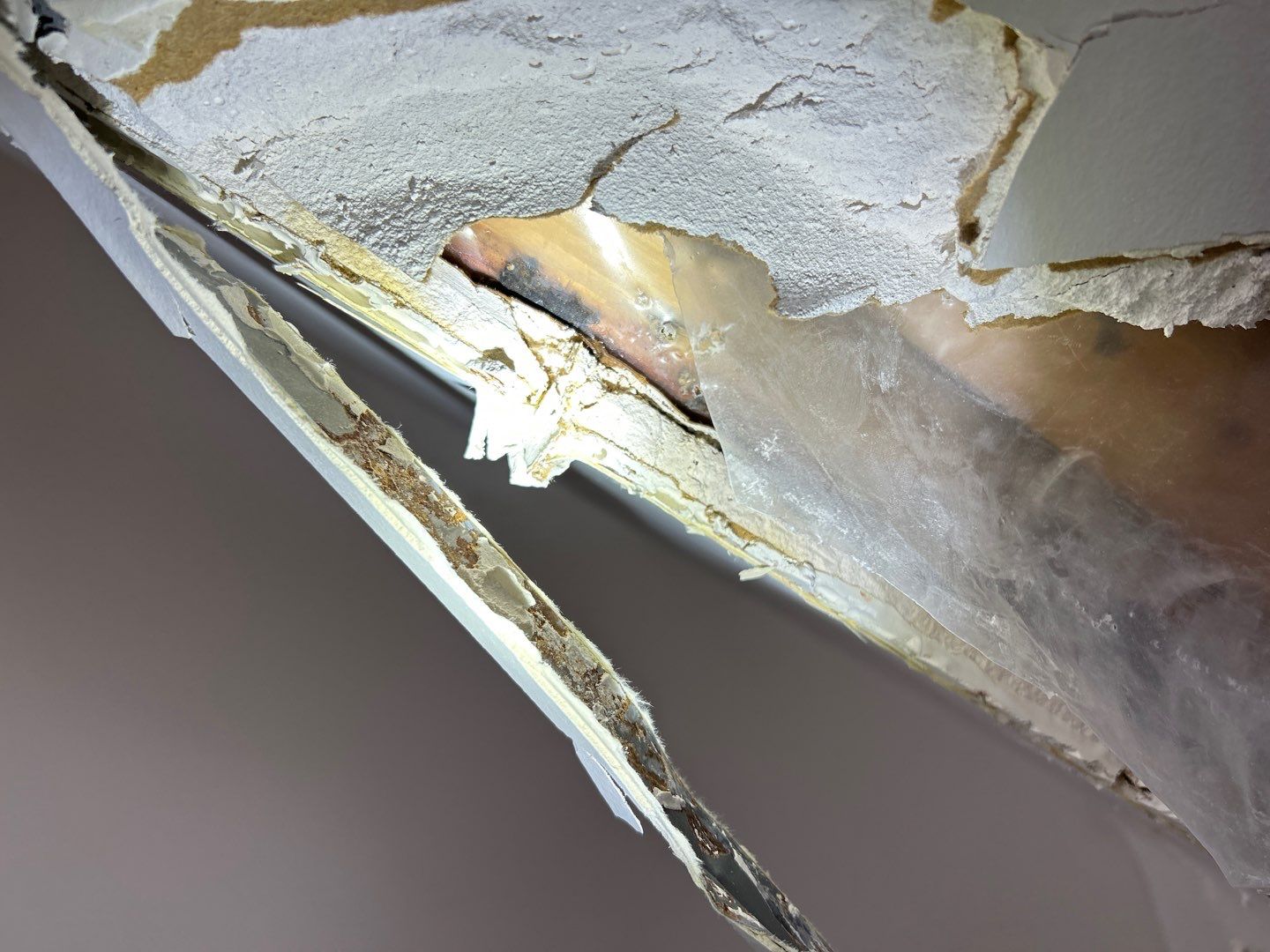 Water Damage by Accountable Home Services