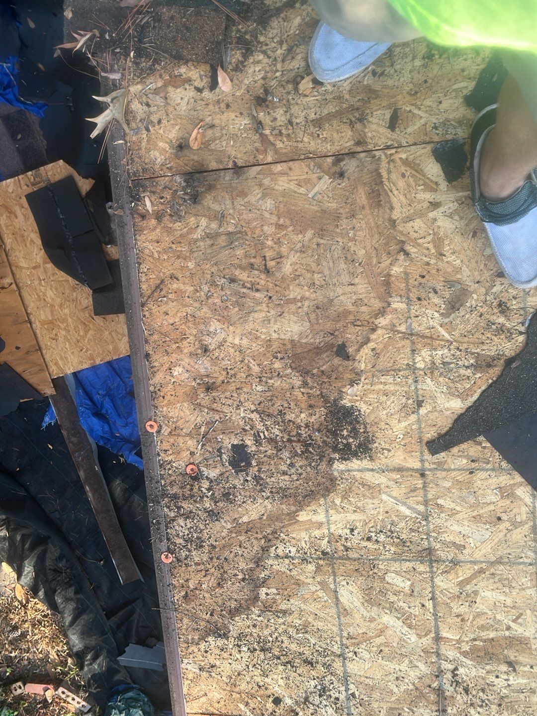 Residential Roofing Installation using Owen's Corning by Roof Concepts Construction