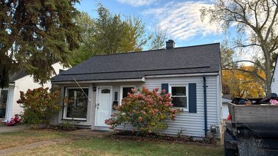 Roof Replacement using Owens Corning