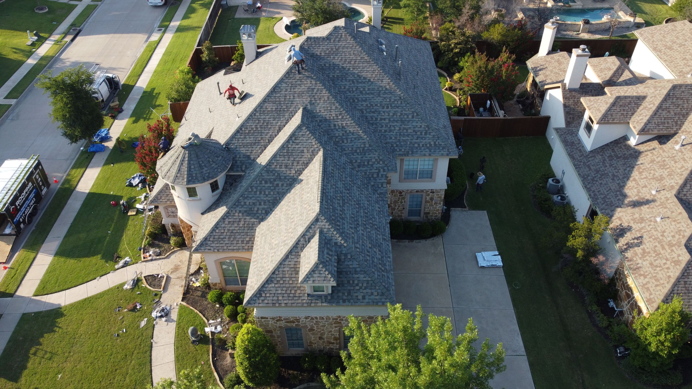 IKO Nordic Residential Roofing by 3:16 Roofing and Construction