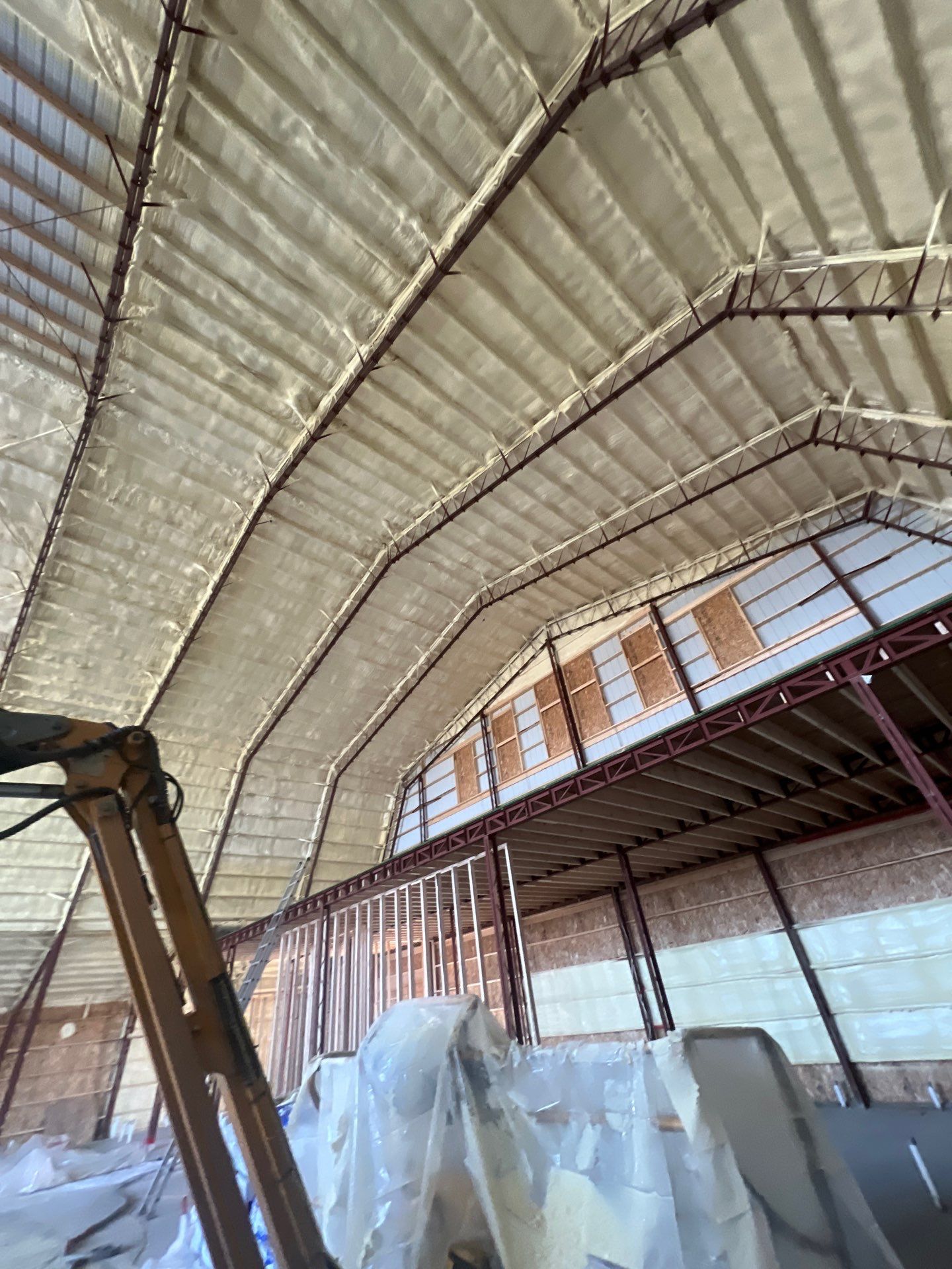 Interior Insulation – Seward, Nebraska by Tillotson Enterprises
