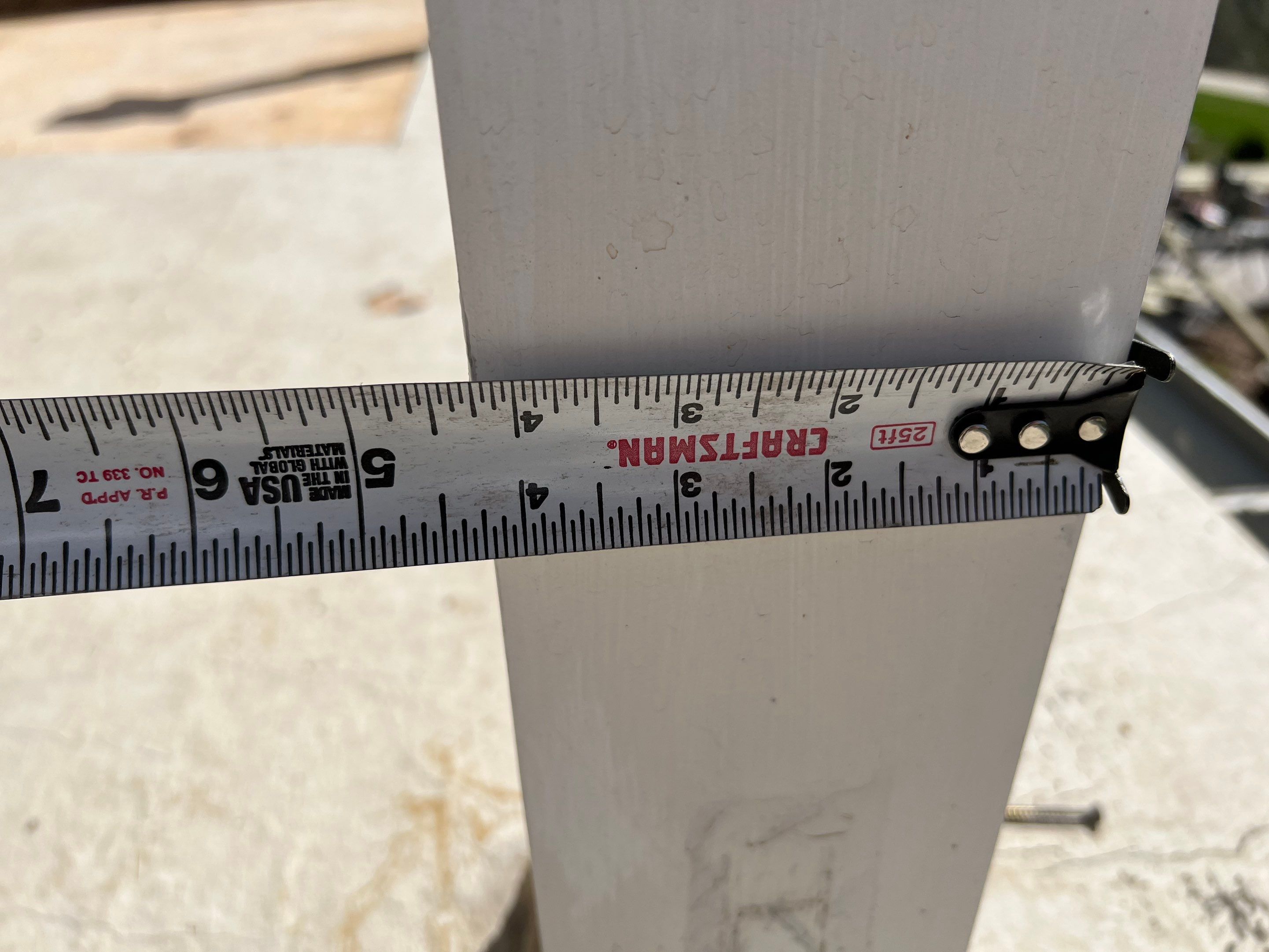 Sealant system over walk deck over house using Rubber coat and coatings by Straight Edge Roofing Inc