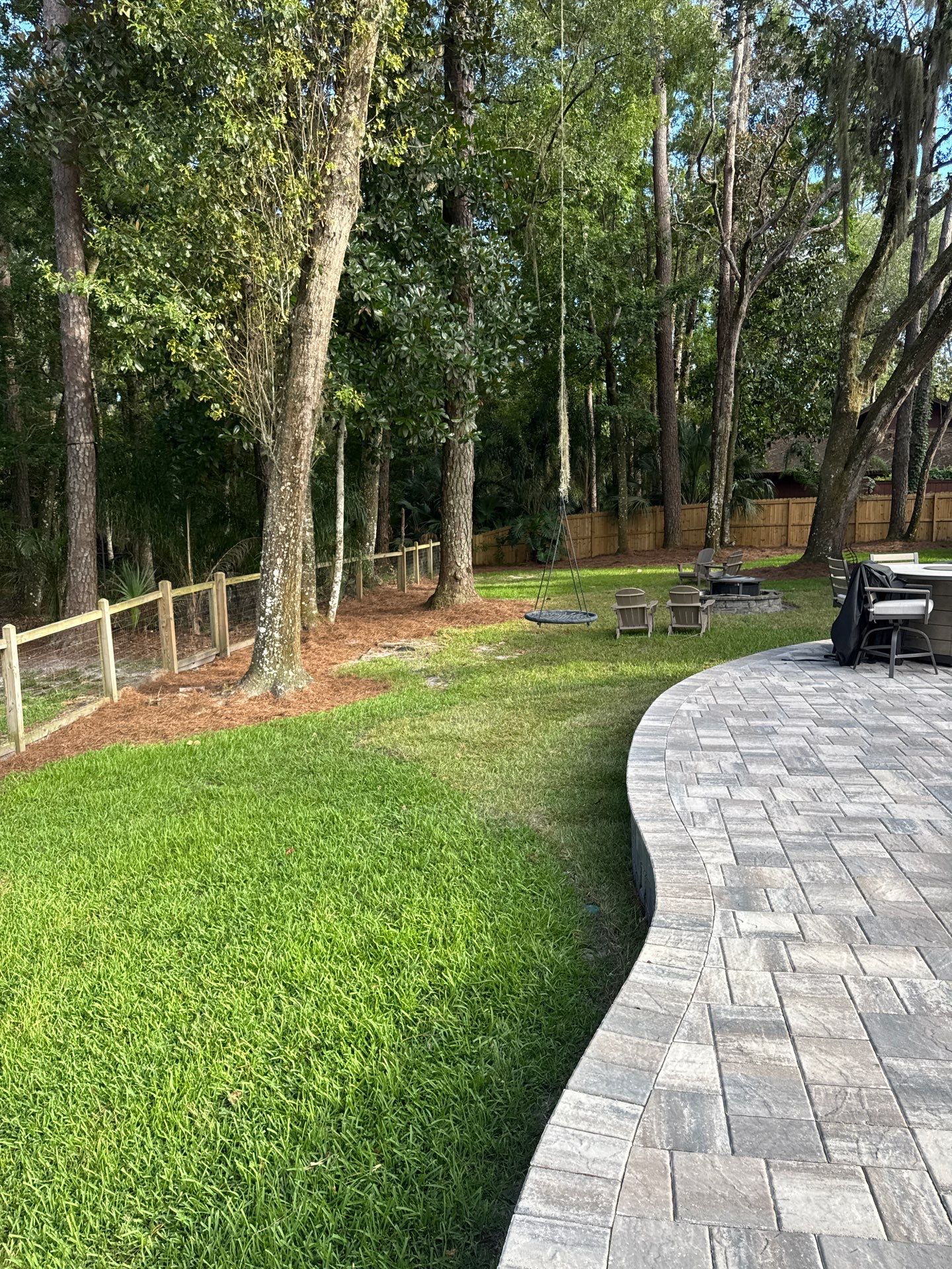 Deerwood Resident | Sod & Bed Design/Plant Installation by ProGreen Services