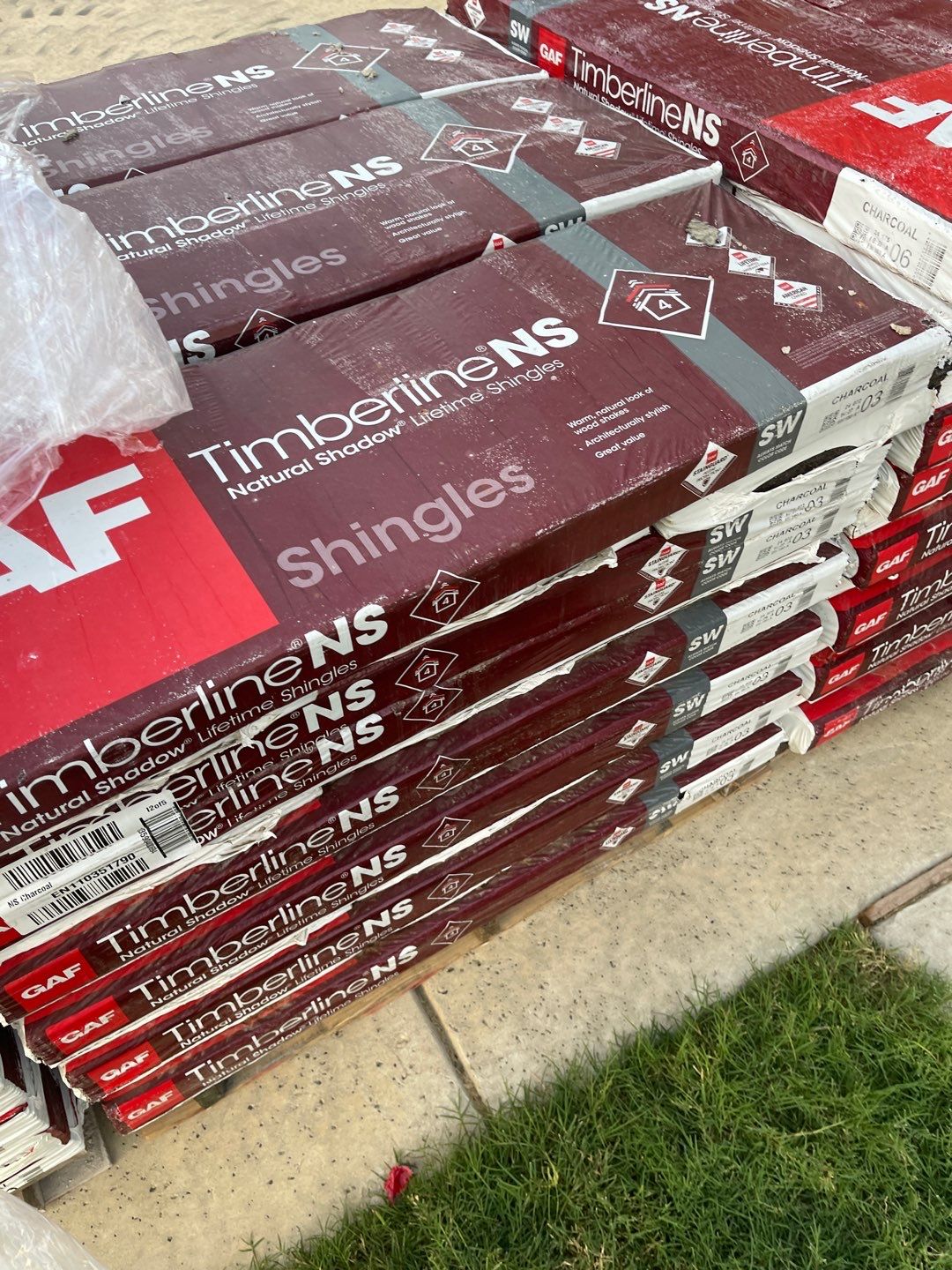 Residential Roof Replacement using GAF NATURAL SHADOW - CHARCOAL  by Elite Roofing LLC