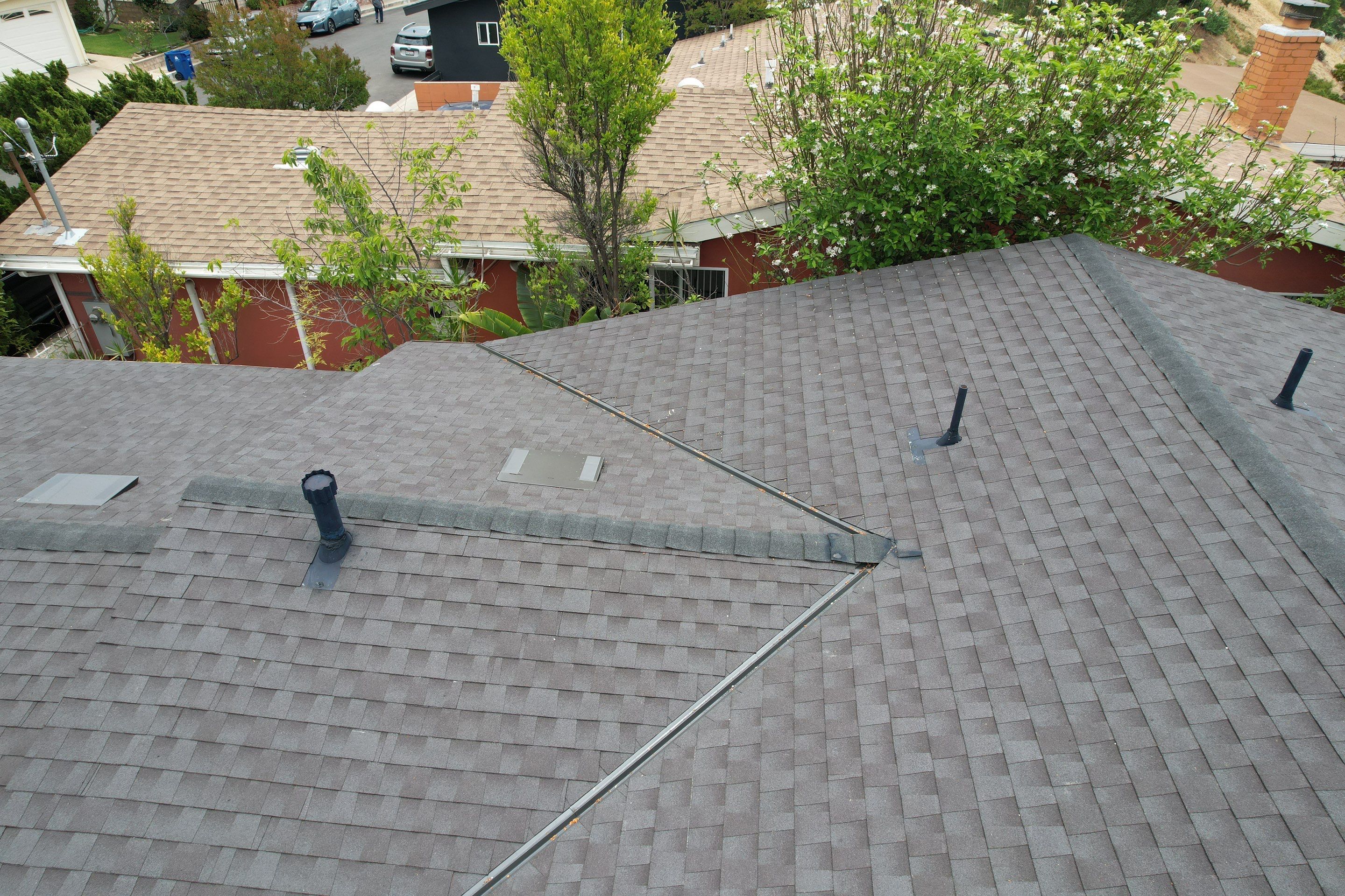 Marwood Project by Green Ladder Roofing Company