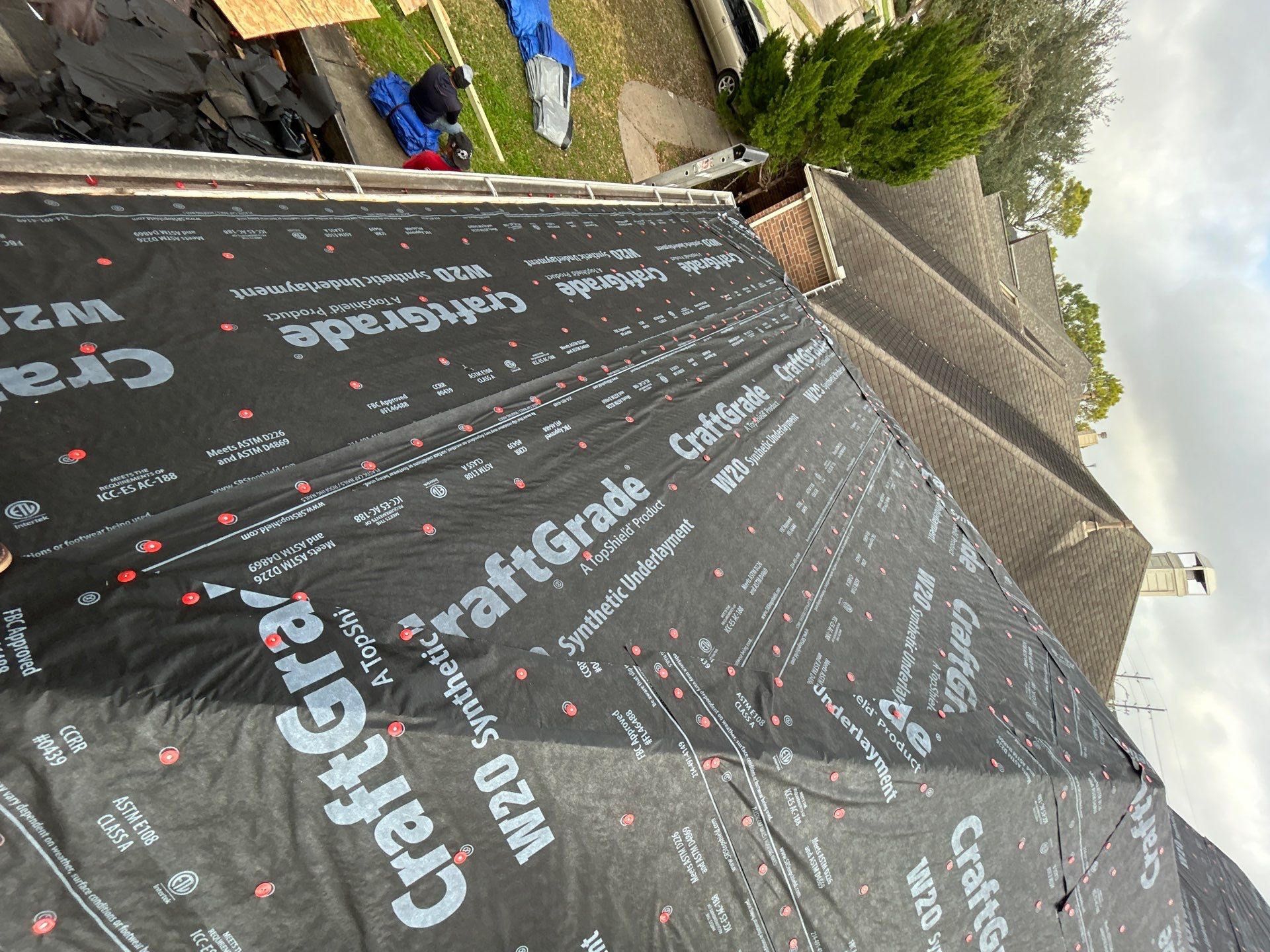 Roof Repair Pearland by Roof Repair Company