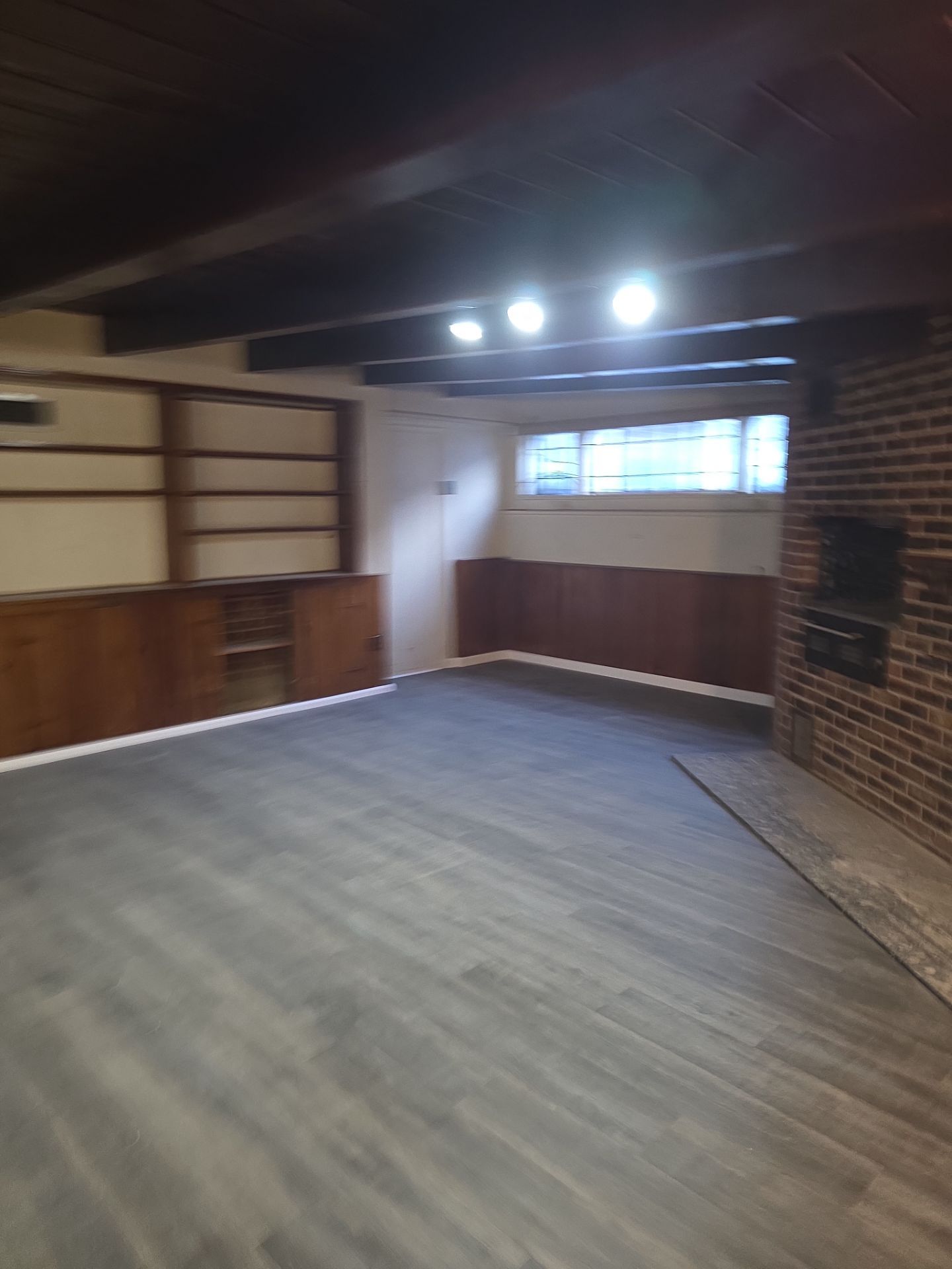 Restoration of an abandoned home - Project in Midland, TX by Harden Enterprise Services LLC