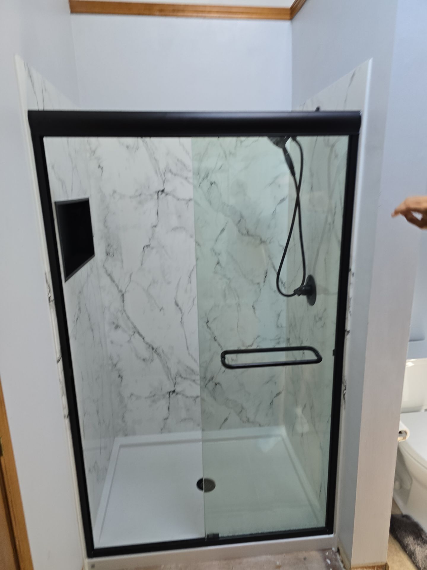 Shower Replacement Only by The Shower Company