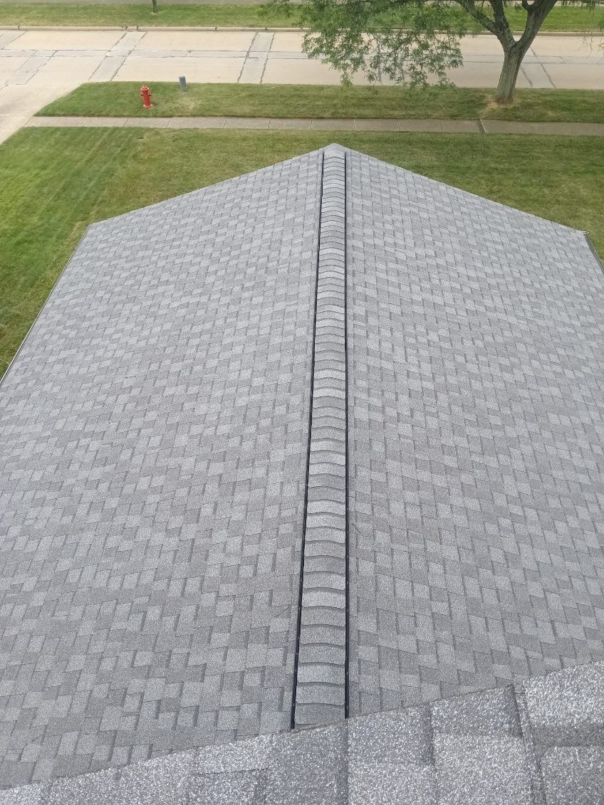 Roof Replacement by Homestyle in Middleburg Heights by Homestyle Home Improvements (HHI)