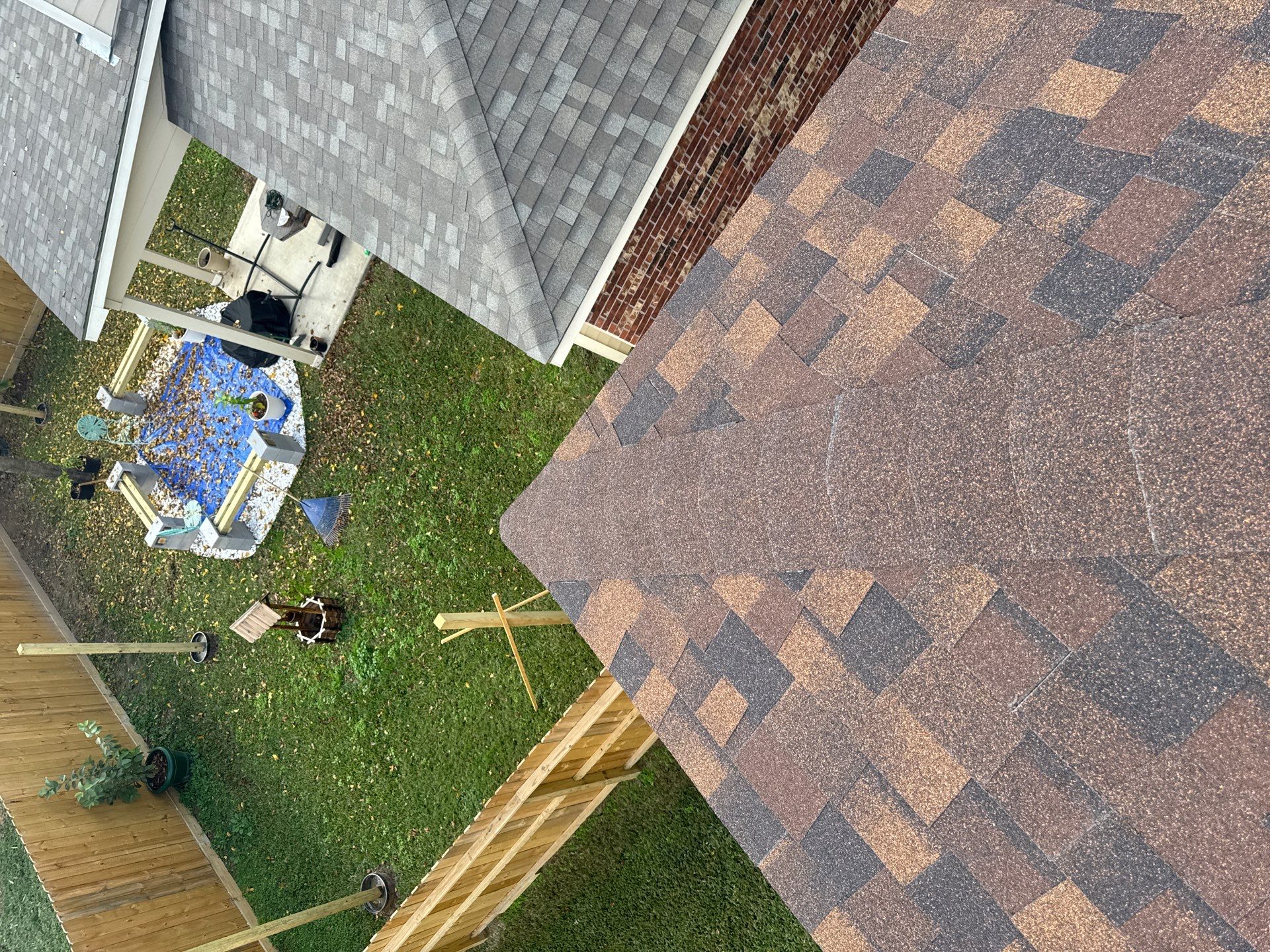 Project in Cypress, TX by Proud Roofing
