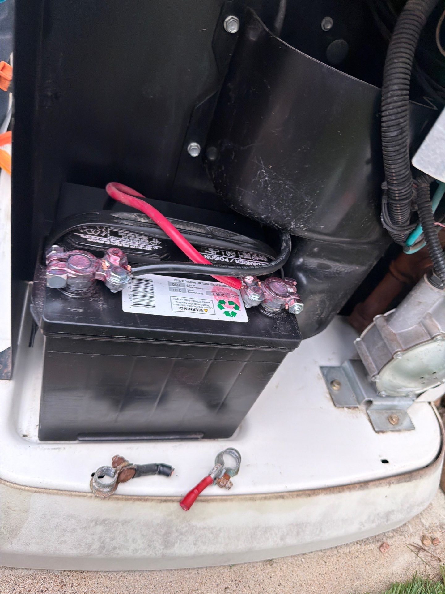 Residential Generac Generator Preventative Maintenance in Spring, Texas by GenTex Elite Services