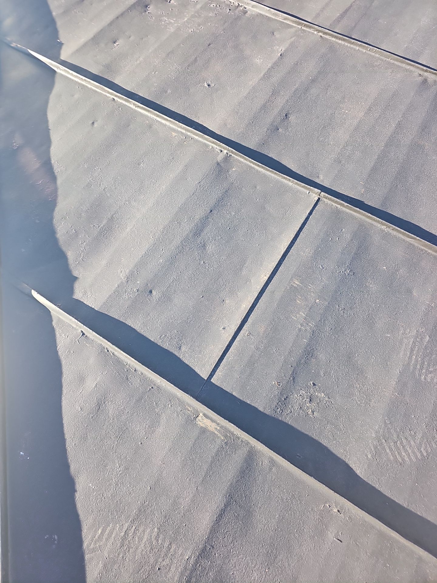 Metal Roof Replacement by Winchester Roofing