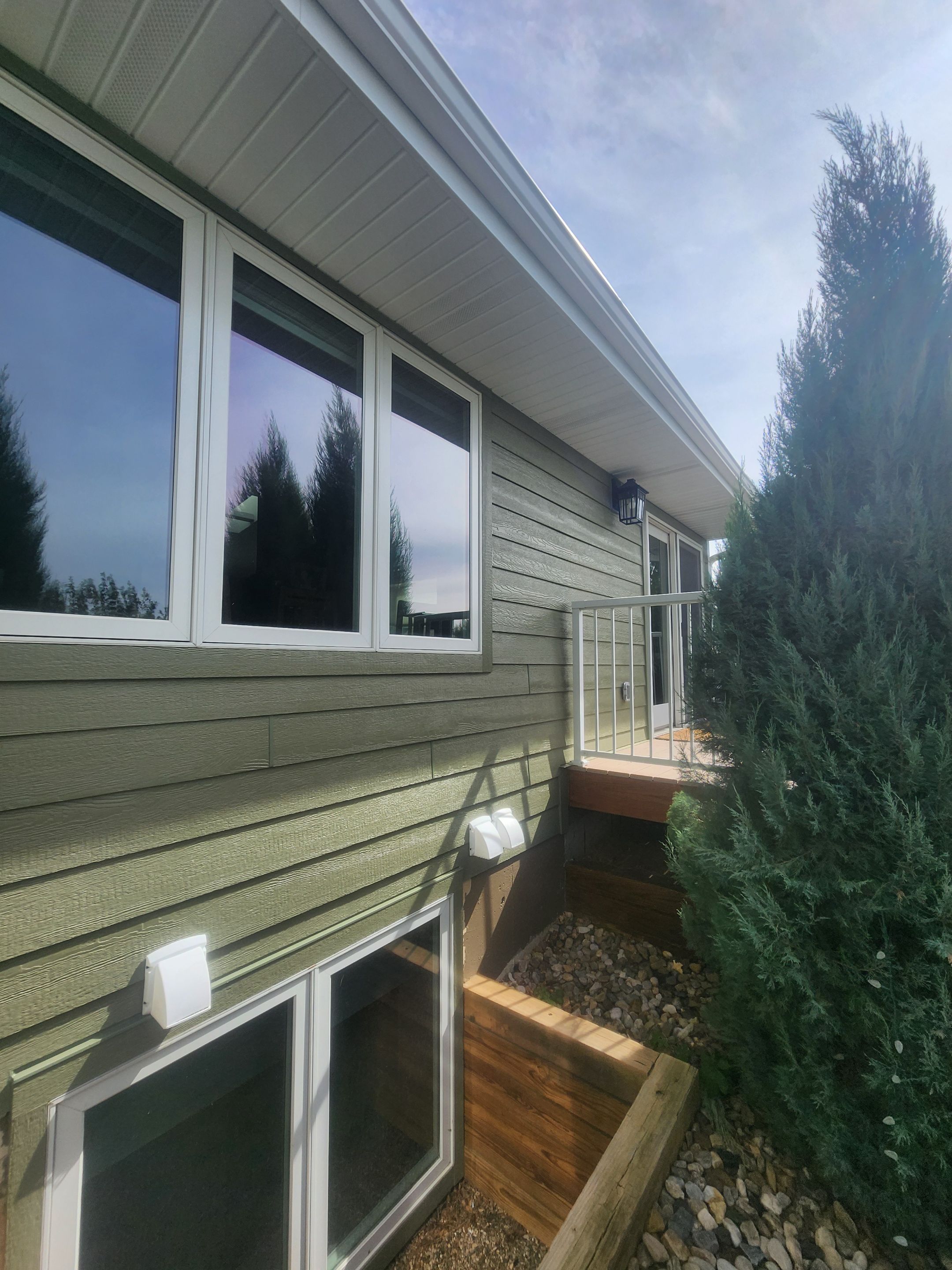 Diamond Kote Siding Install in Rapid City SD by Weather-Tite Exteriors LLC