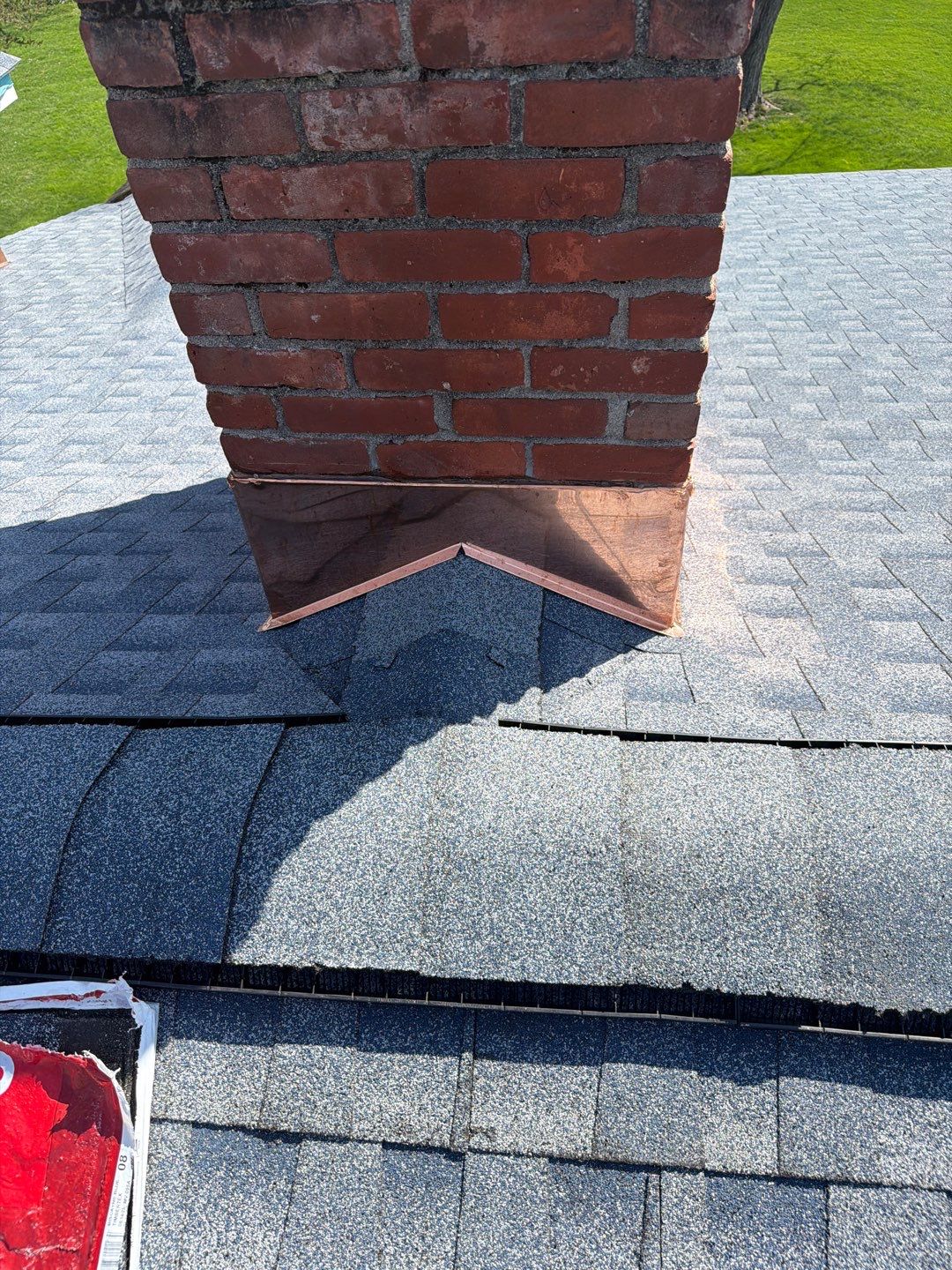 Ridgefield Roofing at it's finest! by DiGiorgi Roofing and Siding Inc