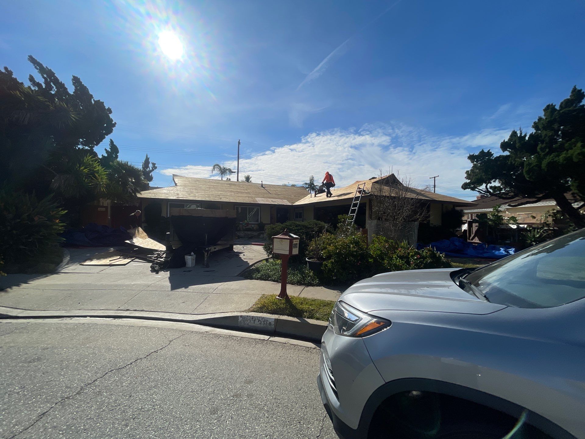 Roof Replacement - Glendora, CA 91740 by Epic Roof Replacement