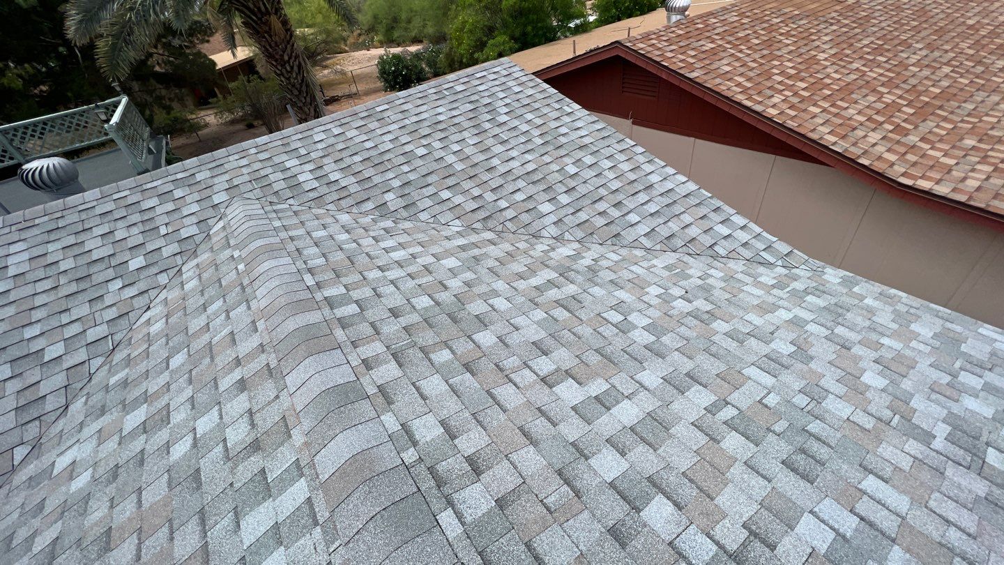 Elizabeth's Full Re-roof by All Storm Roofing & Construction