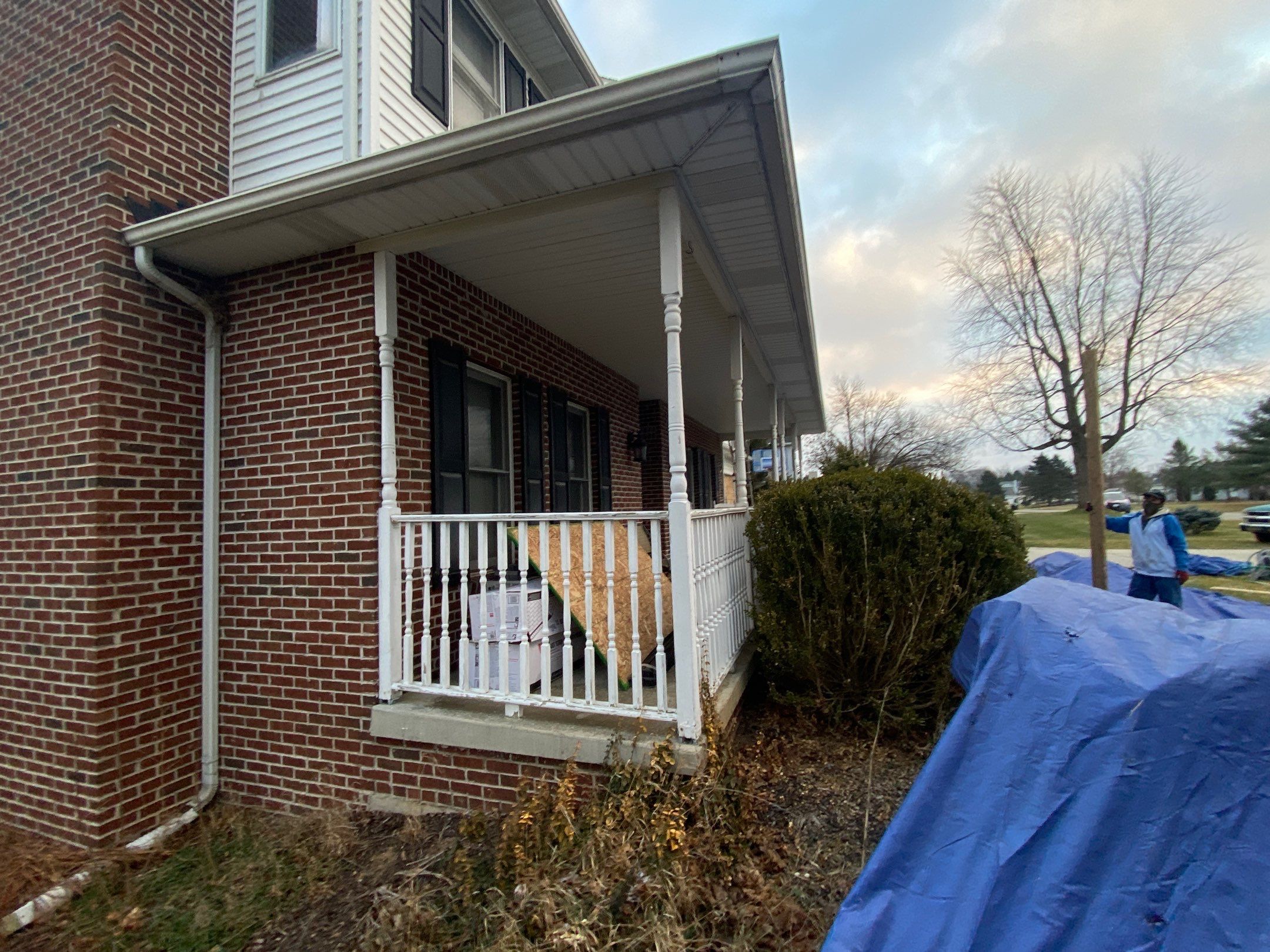 Roof Replacement using Owens Corning by 180 Contractors