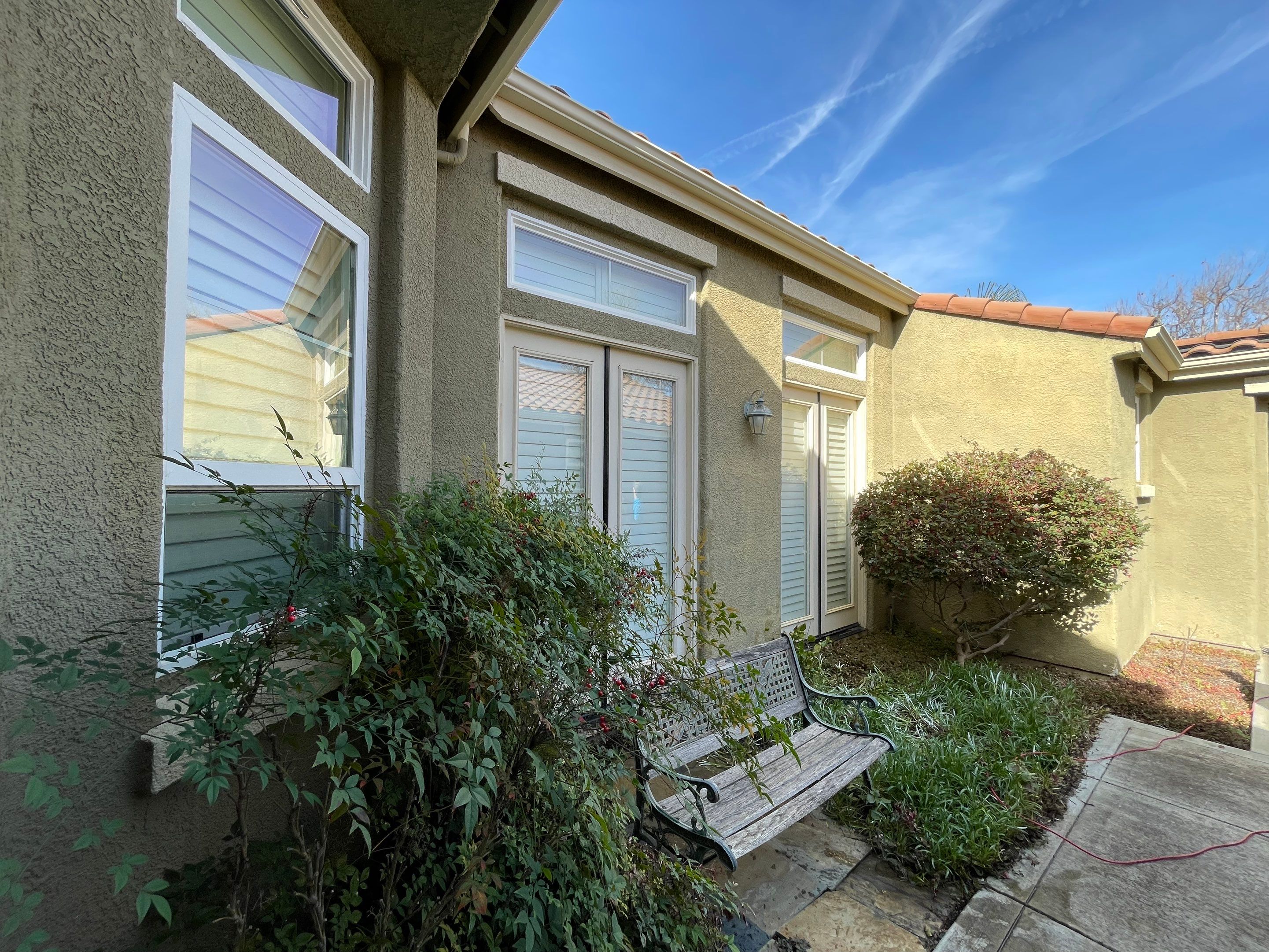 Morgan Hill Triple Combo Cleaning by All One Solar Shine