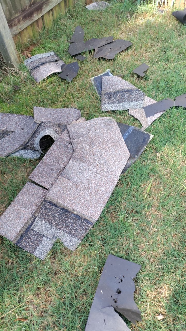 Residential Roofing Installation using Atlas  by Inspector Roofing and Restoration