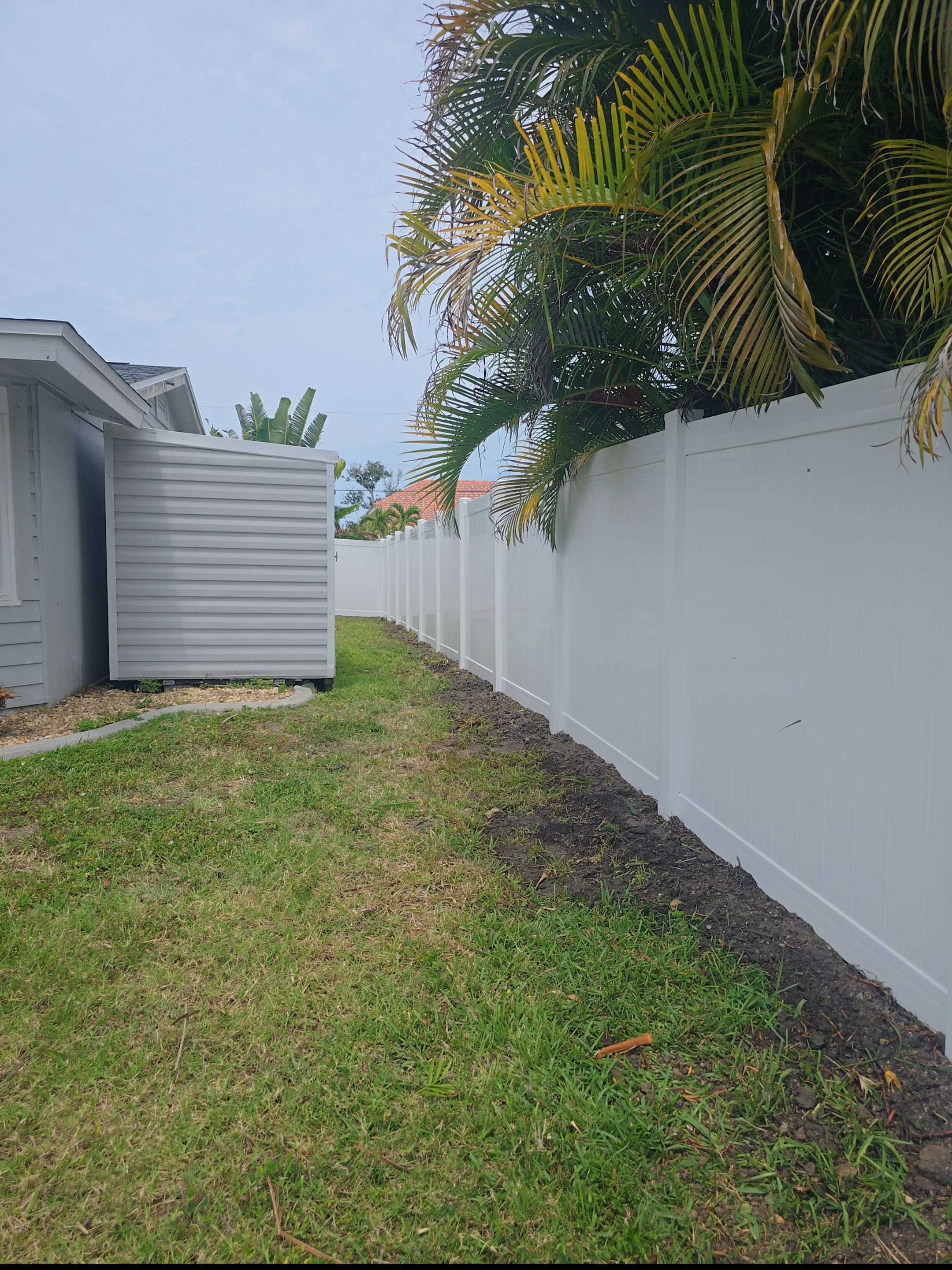 Vinyl Fence in Port Charlotte by True Fence LLC