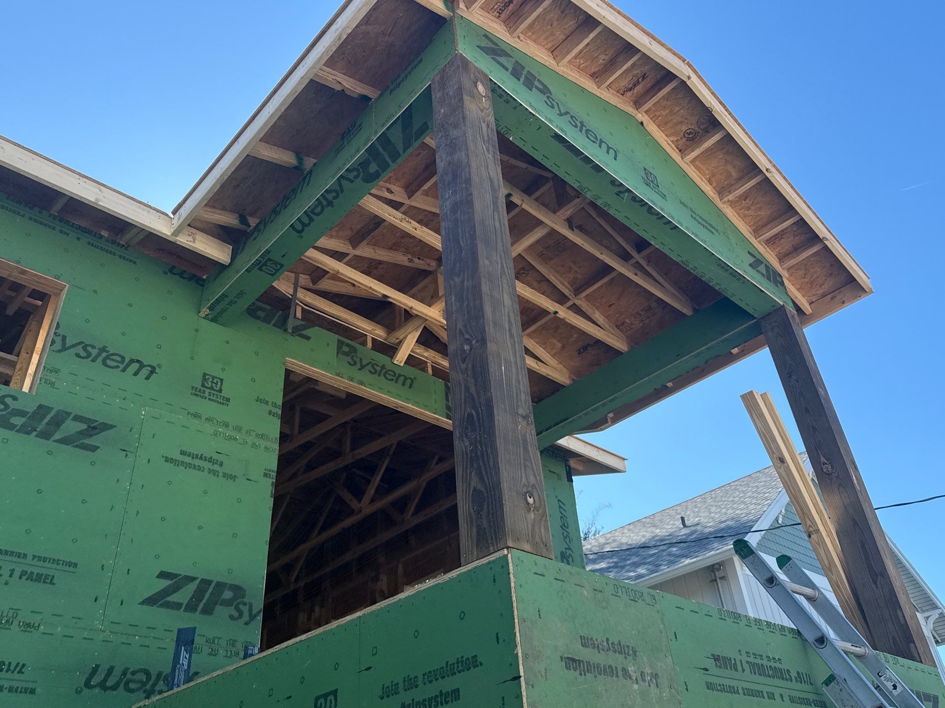 Project in St Petersburg  by Bayshore Exteriors