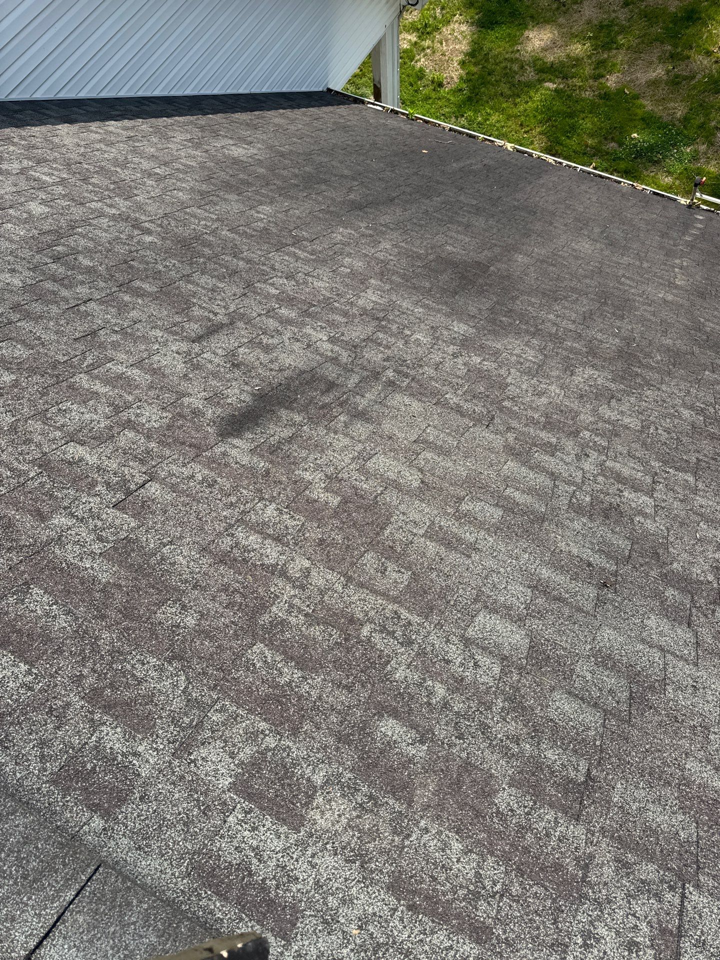 Roger Bush by United Contracting and Roofing