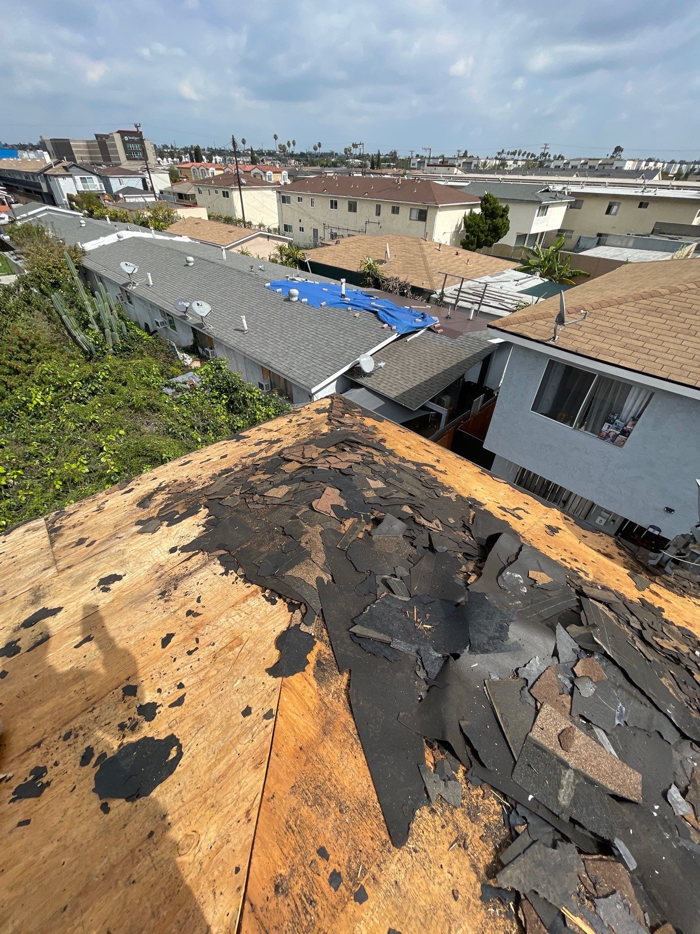 Roof Replacement - Gardena, CA 90247 by Epic Roof Replacement