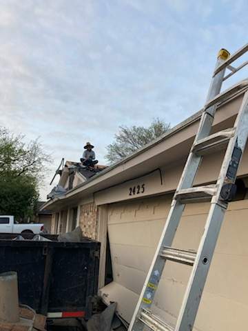 Project in Lancaster by Rhino Roofing and General Contracting, LLC