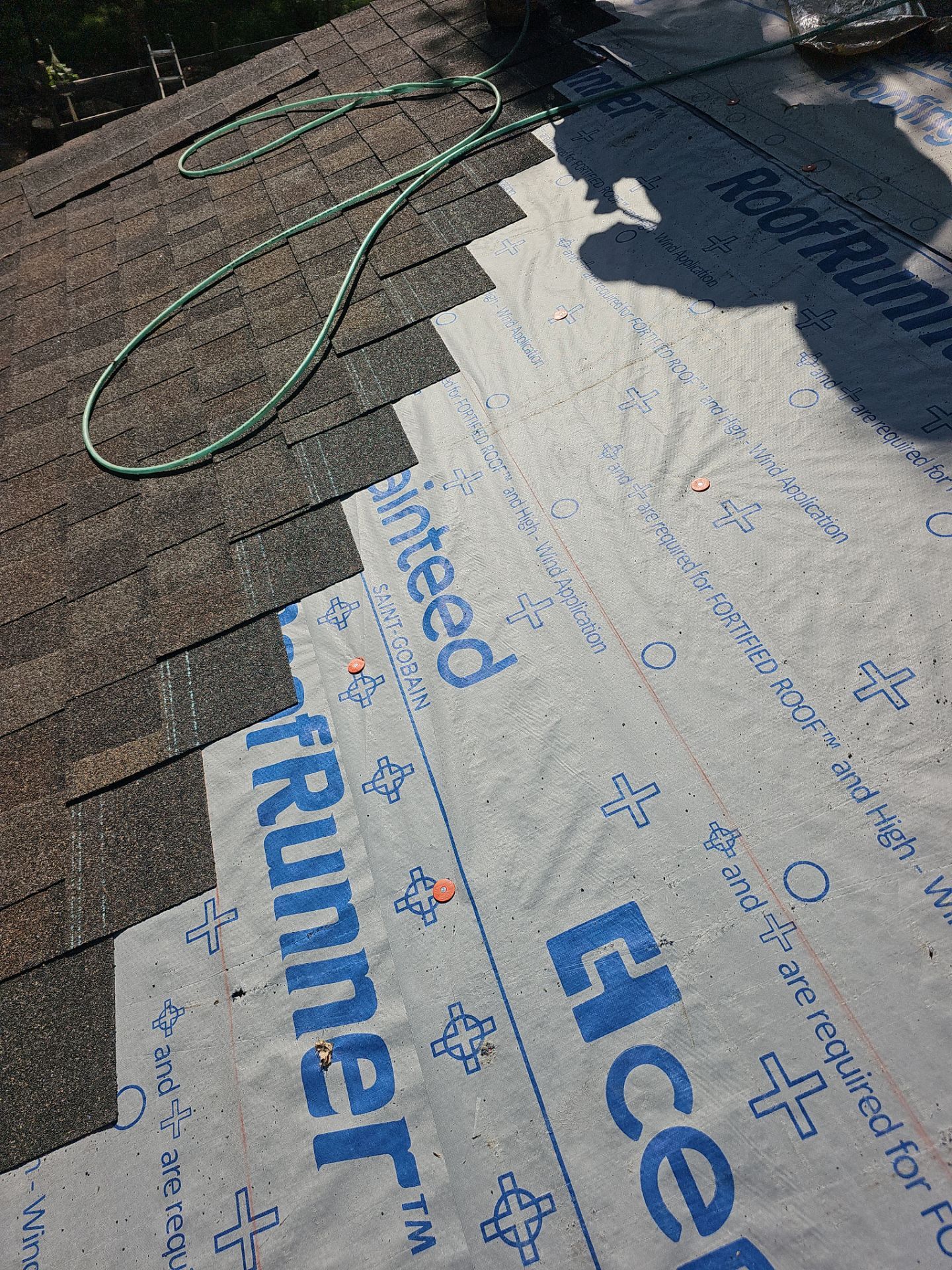 Roof Replacement - Shenandoah by Winchester Roofing