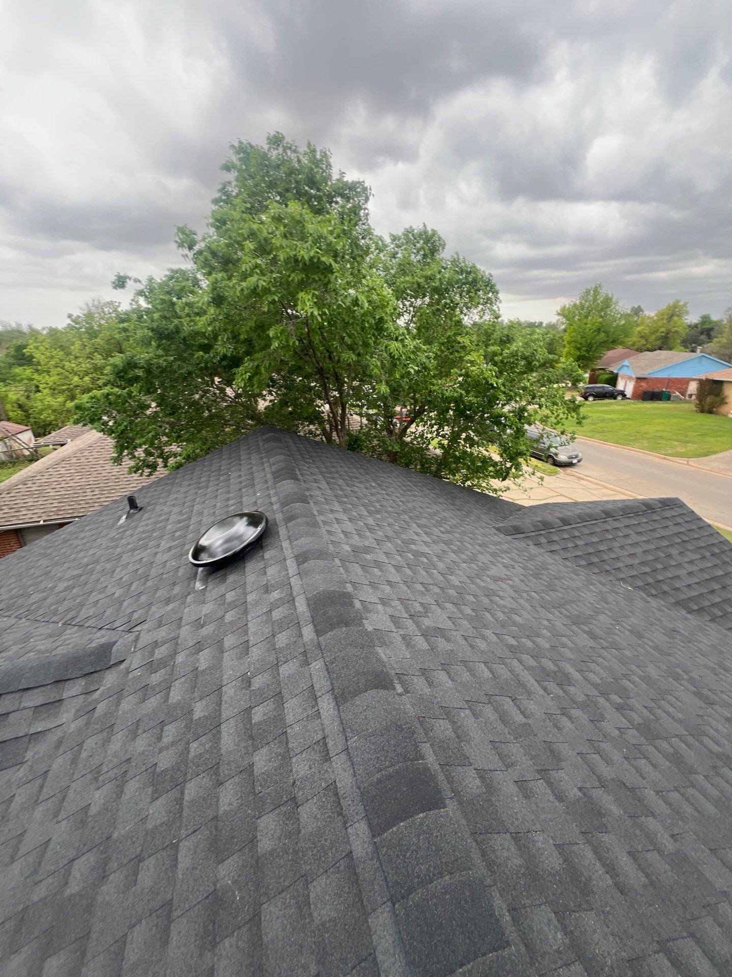 Full Roof Replacement in Oklahoma City by McCann's Roofing and Construction