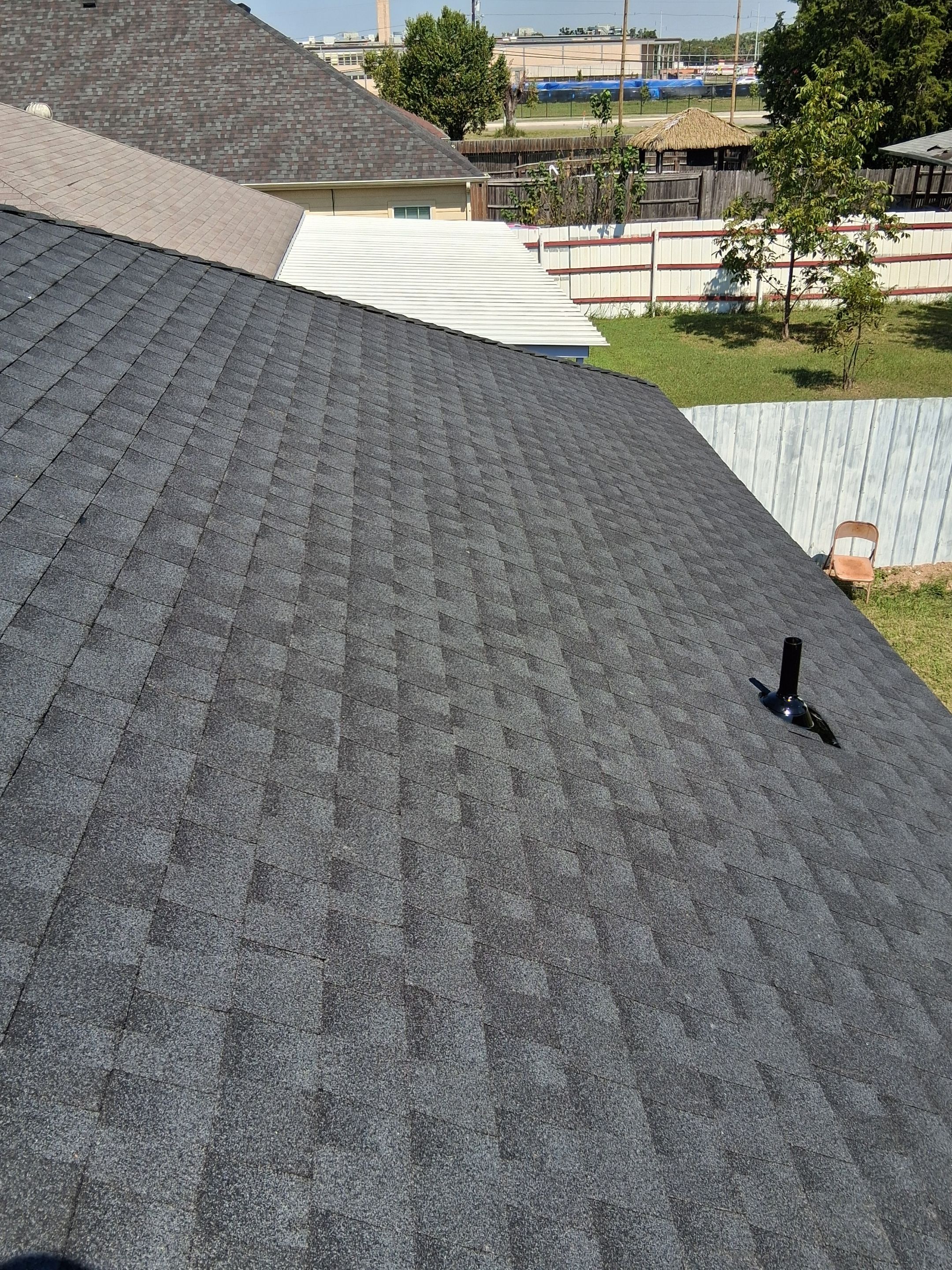 GAF Natural Shadow Charcoal  by Top Sun Roofing
