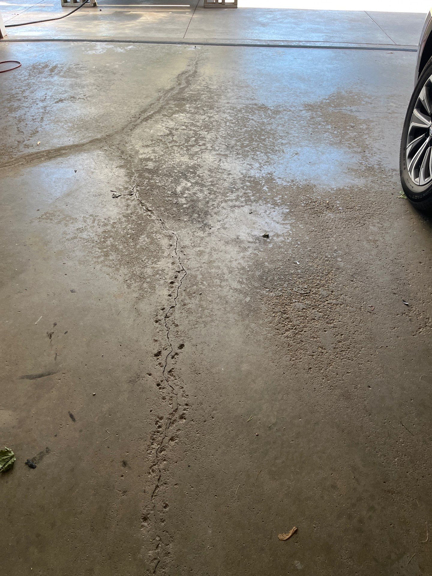 Project in Essexville by Wise Coatings of Central Michigan