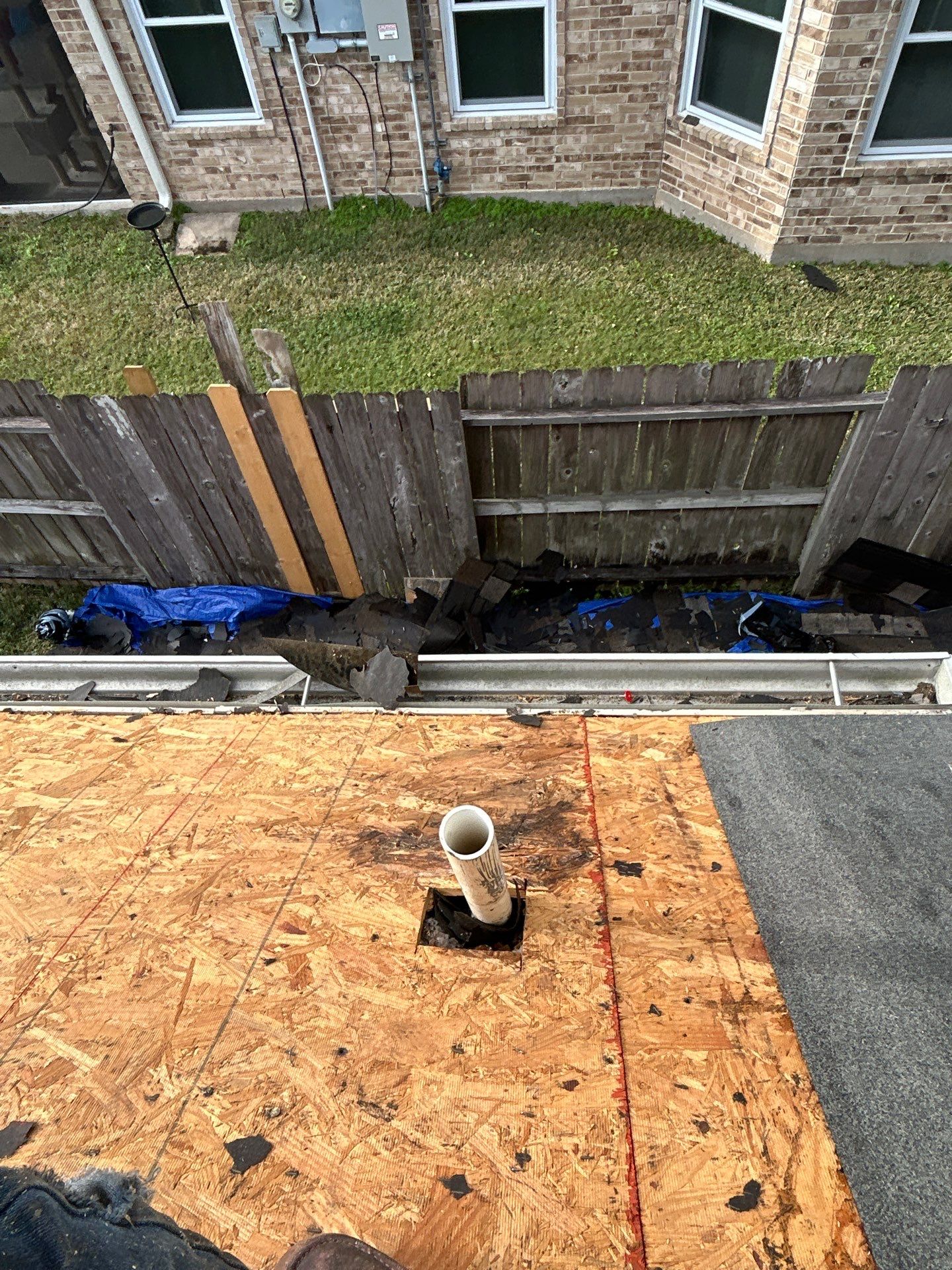 Roof Replacement Richmond by Roof Repair Services LLC