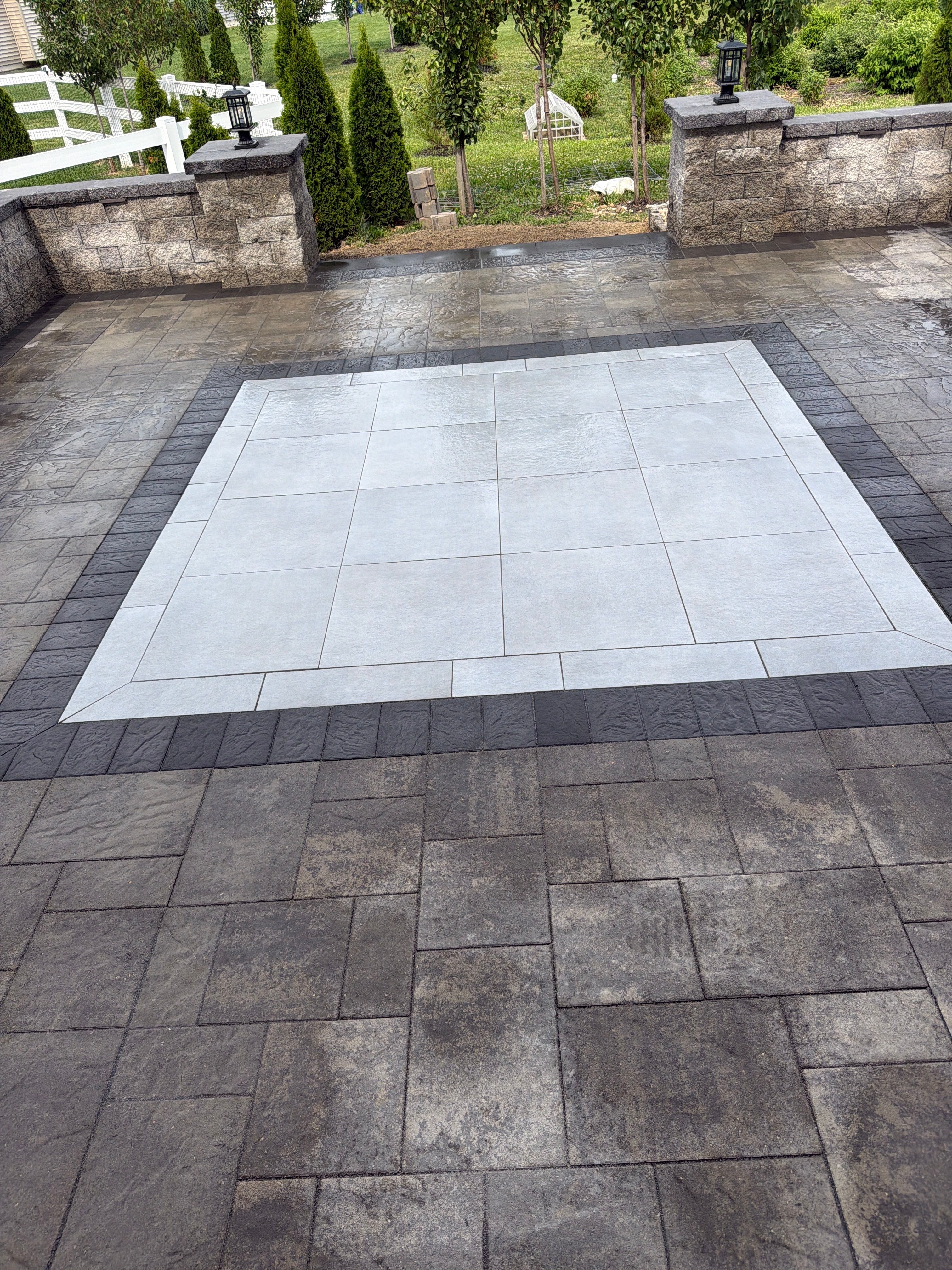 Project Showcase: Backyard Transformation in Middletown, DE by Studio G Indoor Spaces & Outdoor Living