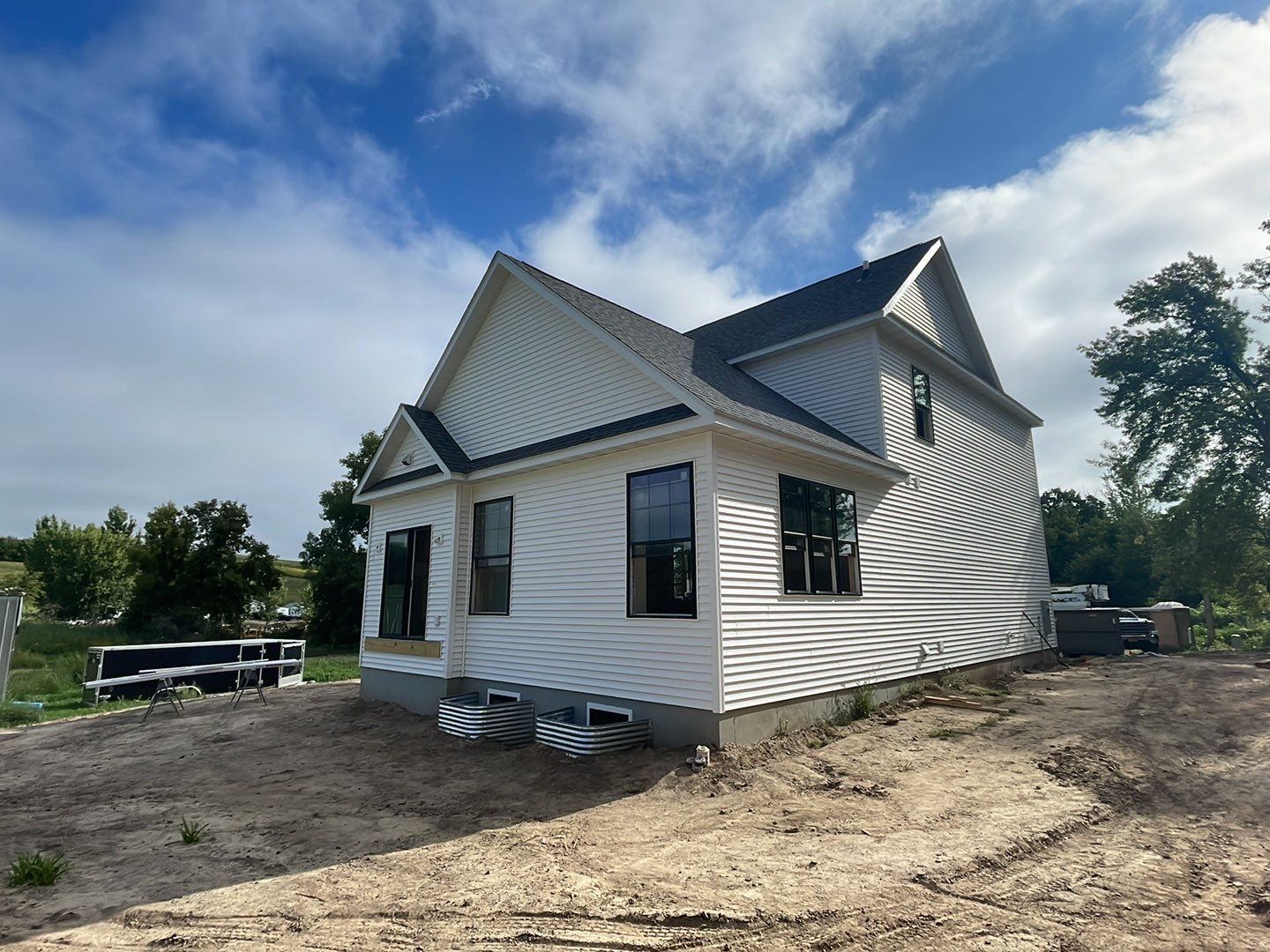 Menomonie, WI Build by Bauer Estates LLC