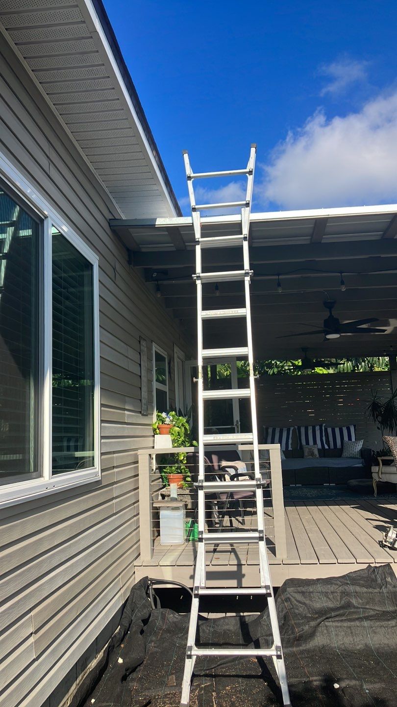 Project in Gulfport 33707 by Mitchell Roofing Company LLC 