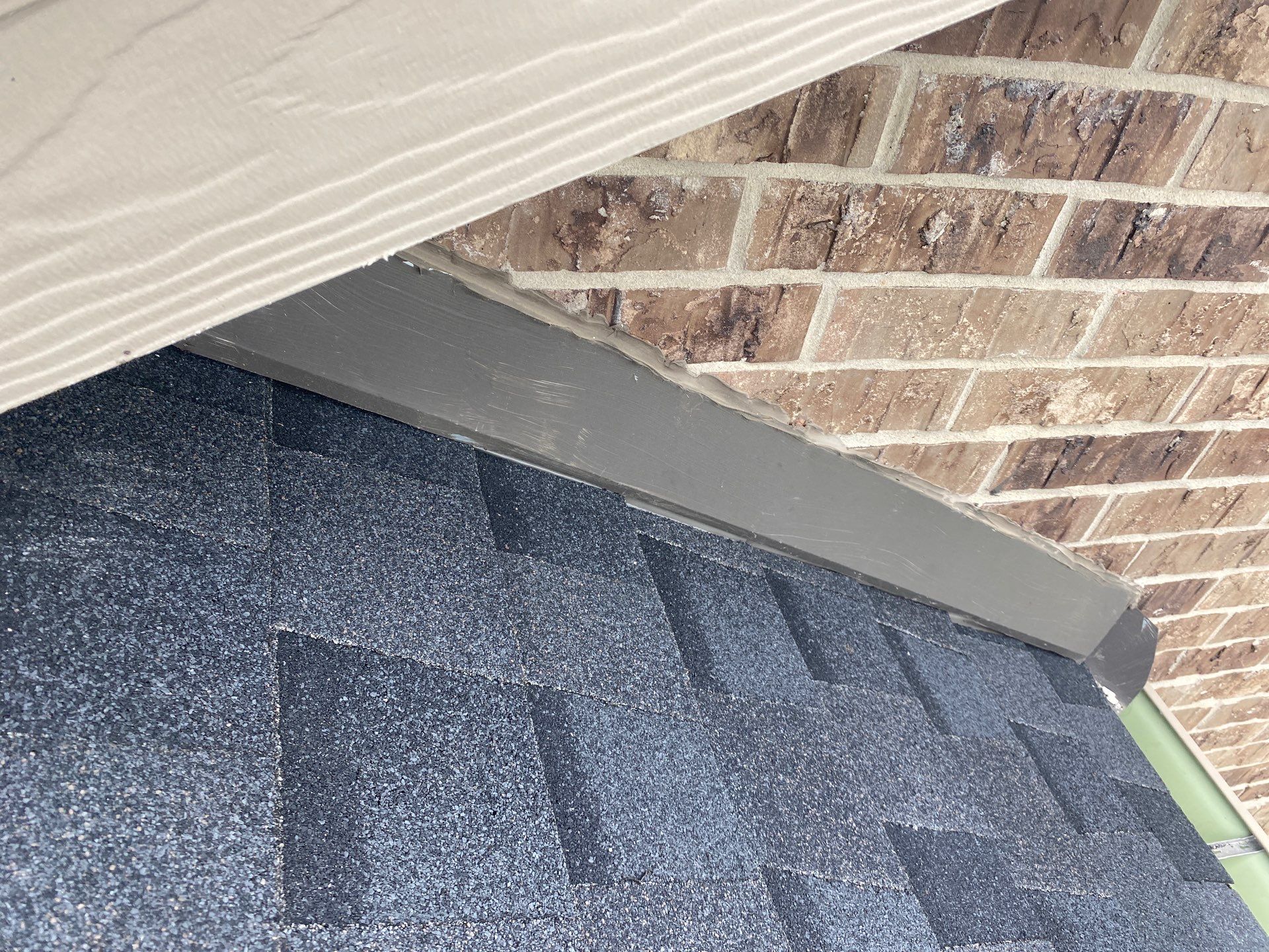 Residential Roofing Repair using Owen's Corning Duration (Lifetime) Shingles by Roof Repair Company
