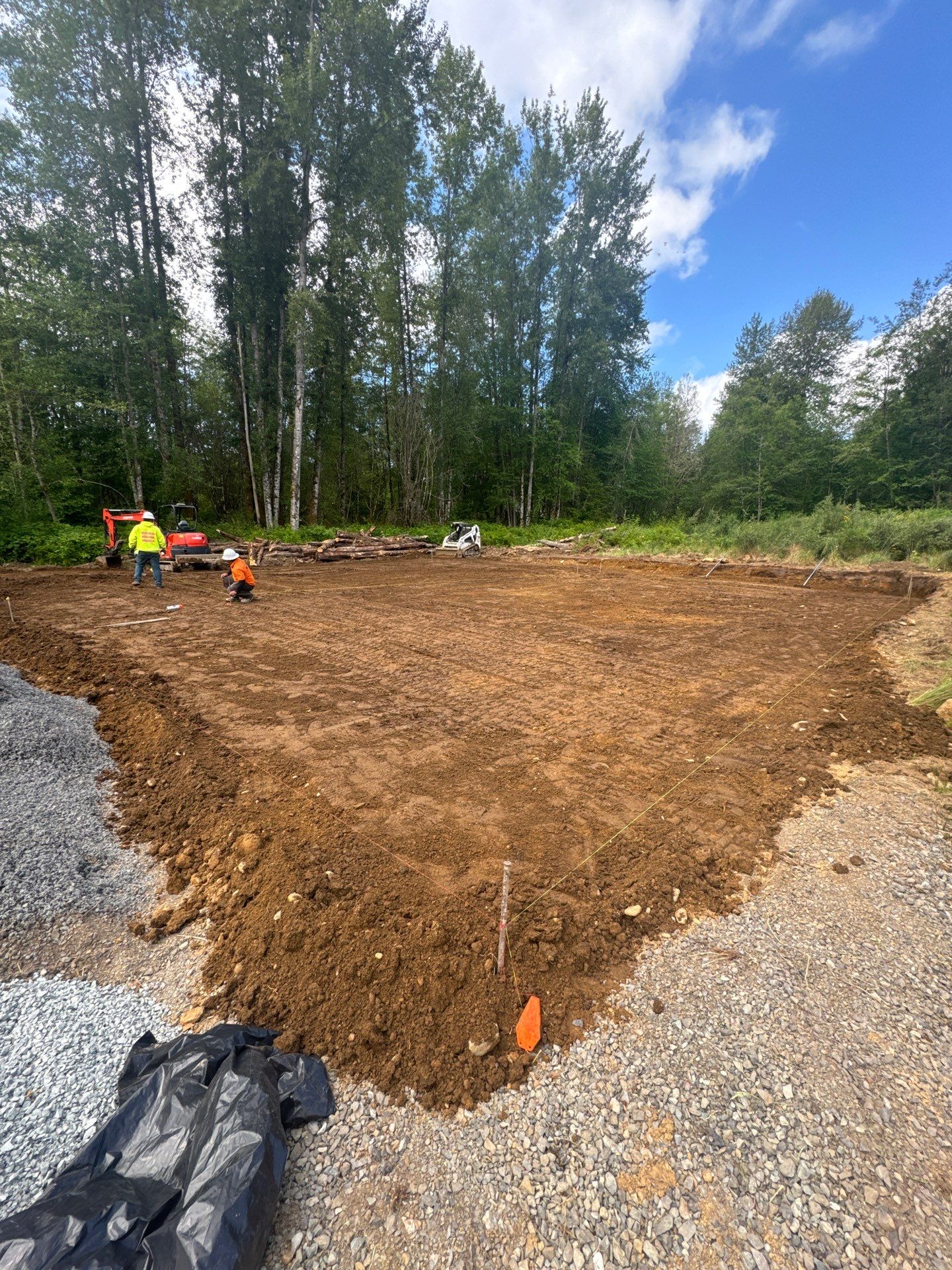 Monolithic Concrete Slab Foundation | Lake Stevens by Jireh Asphalt & Concrete Inc 