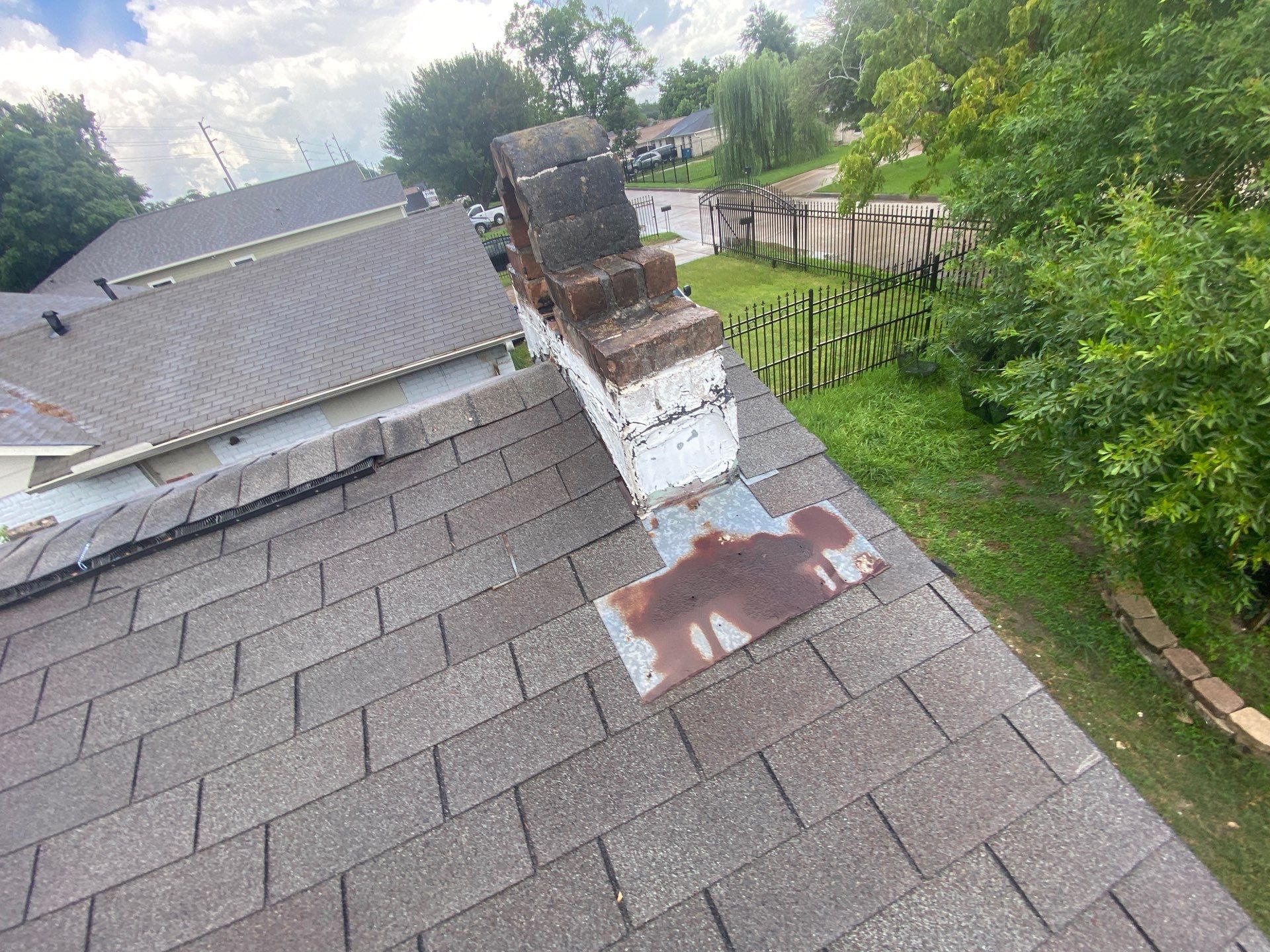 Residential Roofing Repair using Owen's Corning Duration (Lifetime) Shingles by Roof Repair Company