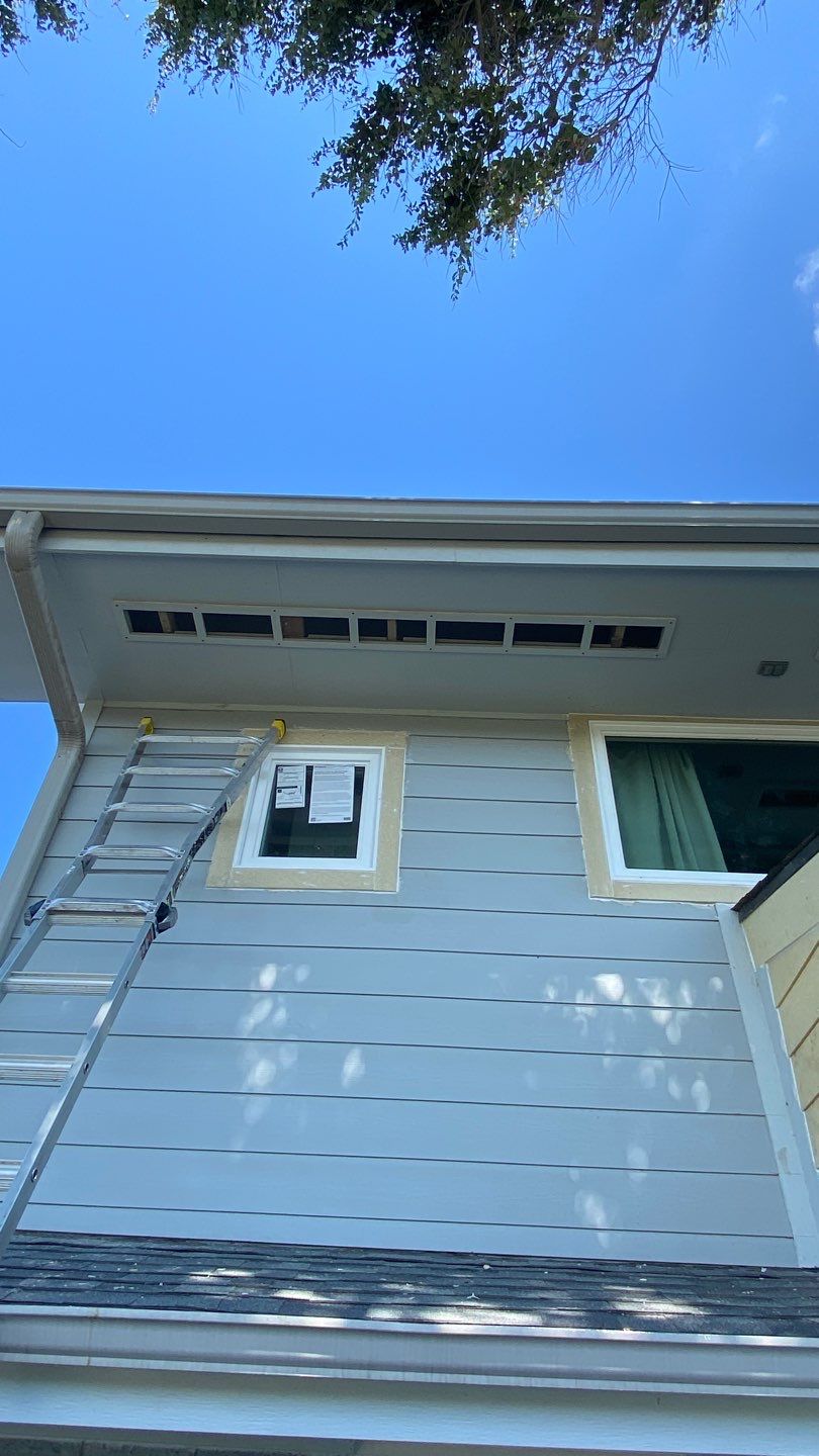 Portland Casement Window Install by Bayfront Roofing and Construction