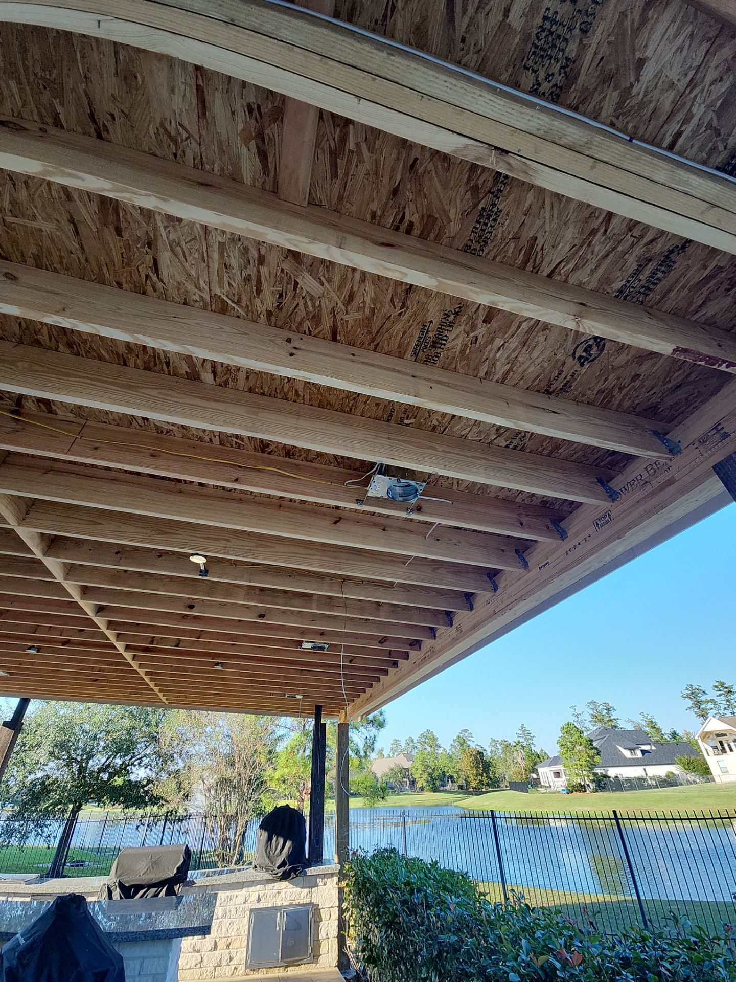 Covered Patio using Sophalx Crew by SophAlx LLC