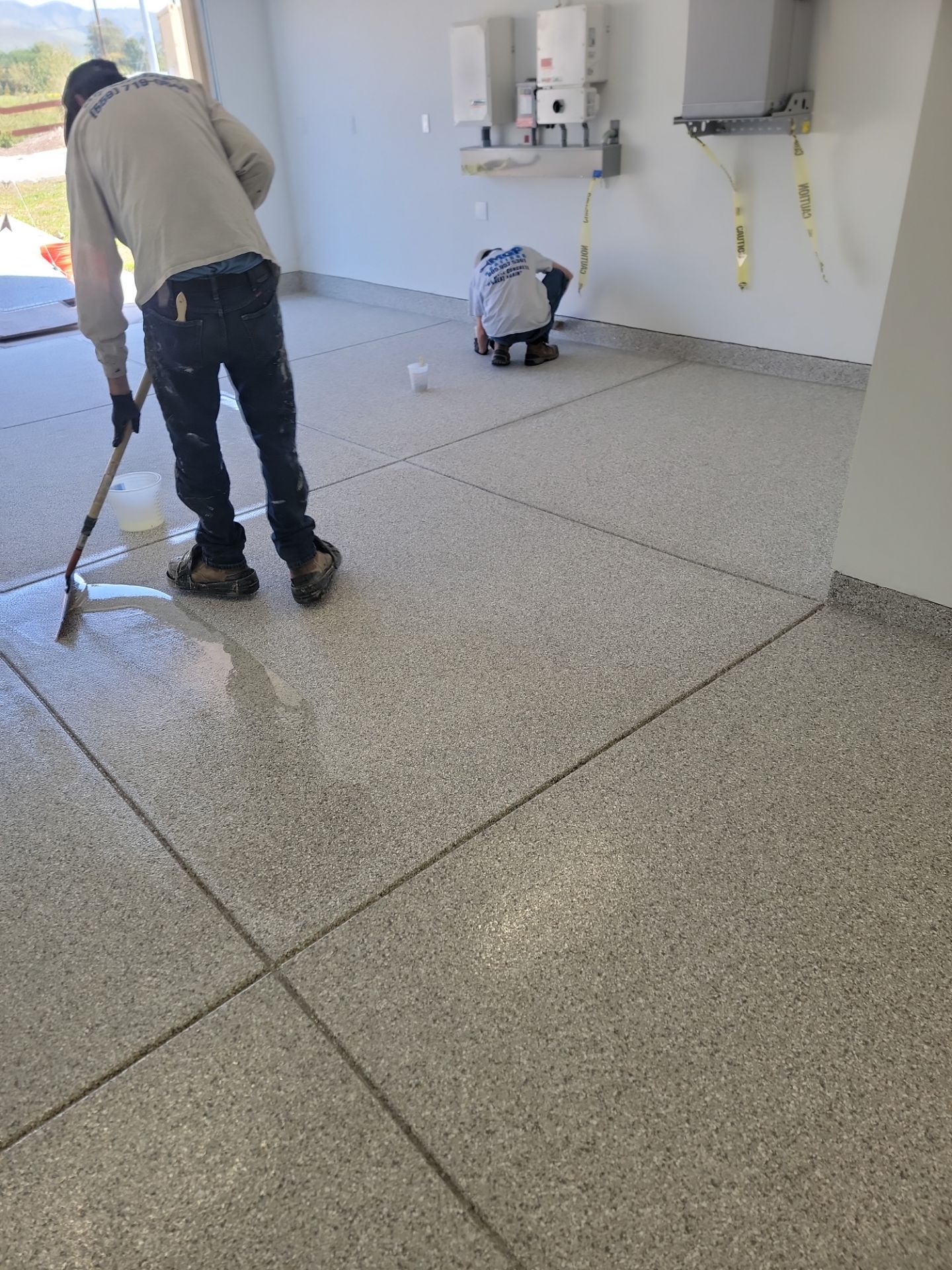 Amazing TransFLOORmation by MGP Coatings