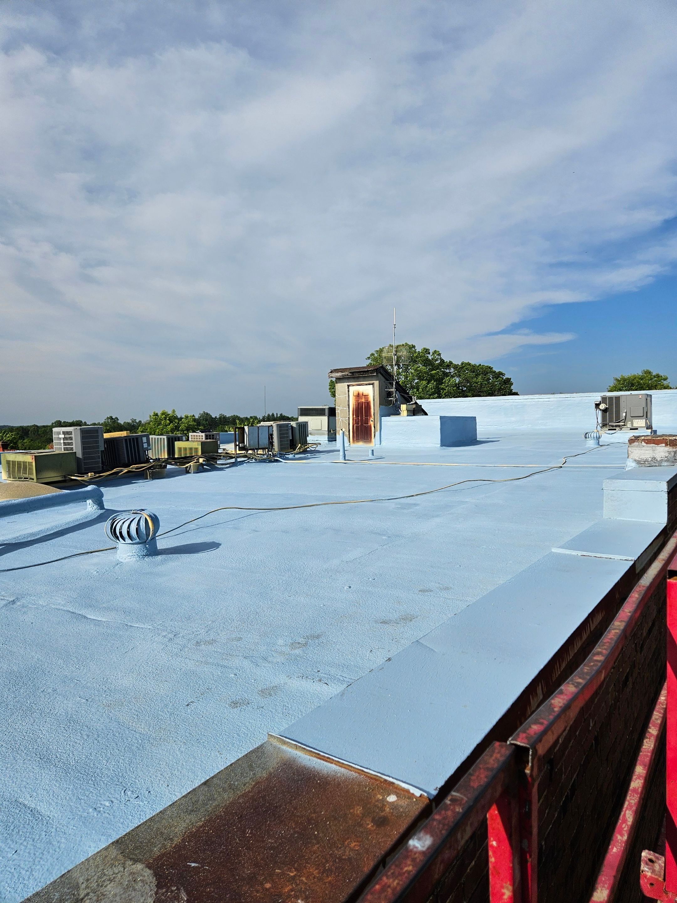 SPF System  by USA Coating Systems LLC