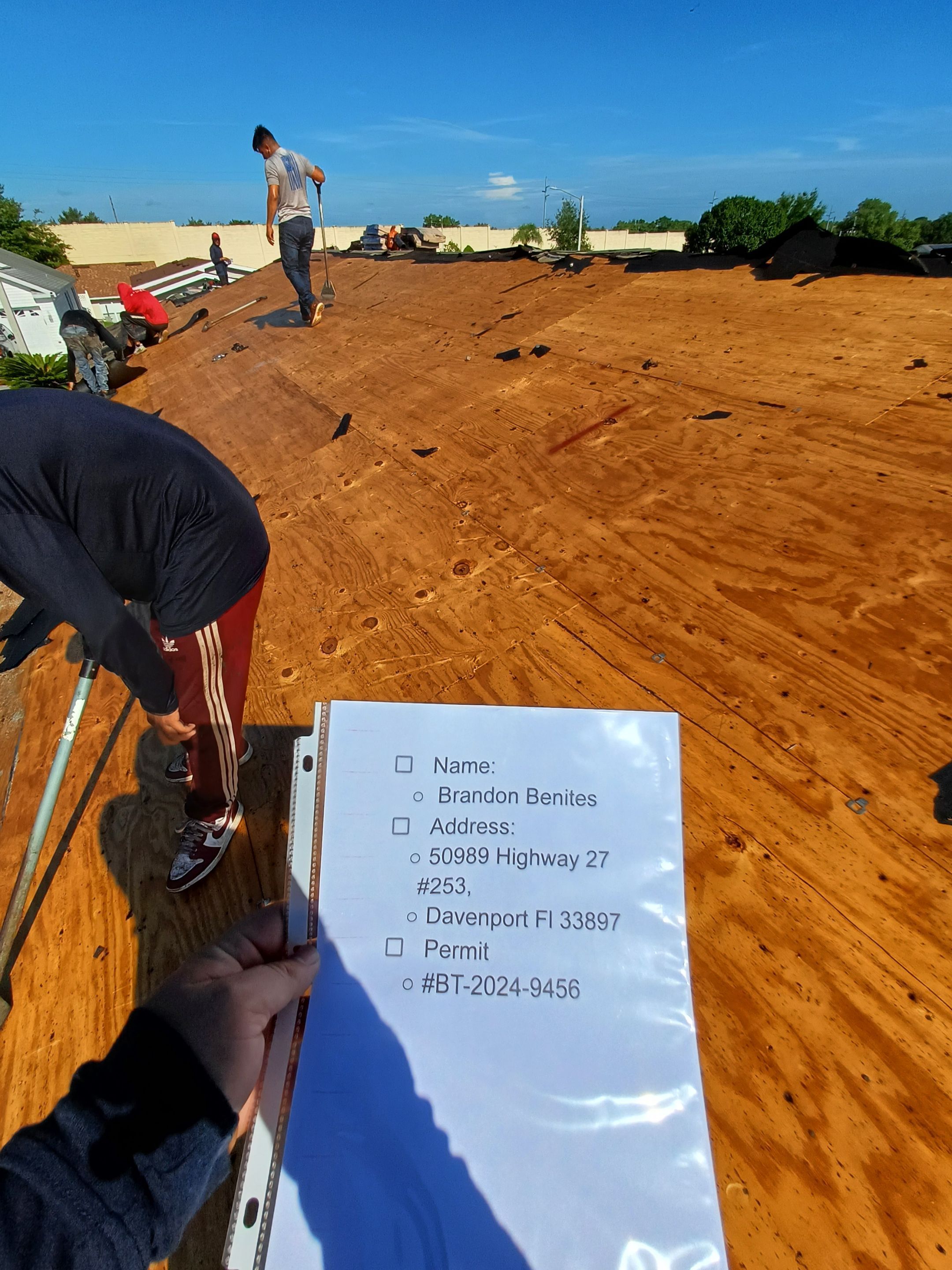 Project in Davenport by You Restorations LLC DBA YOU-Home