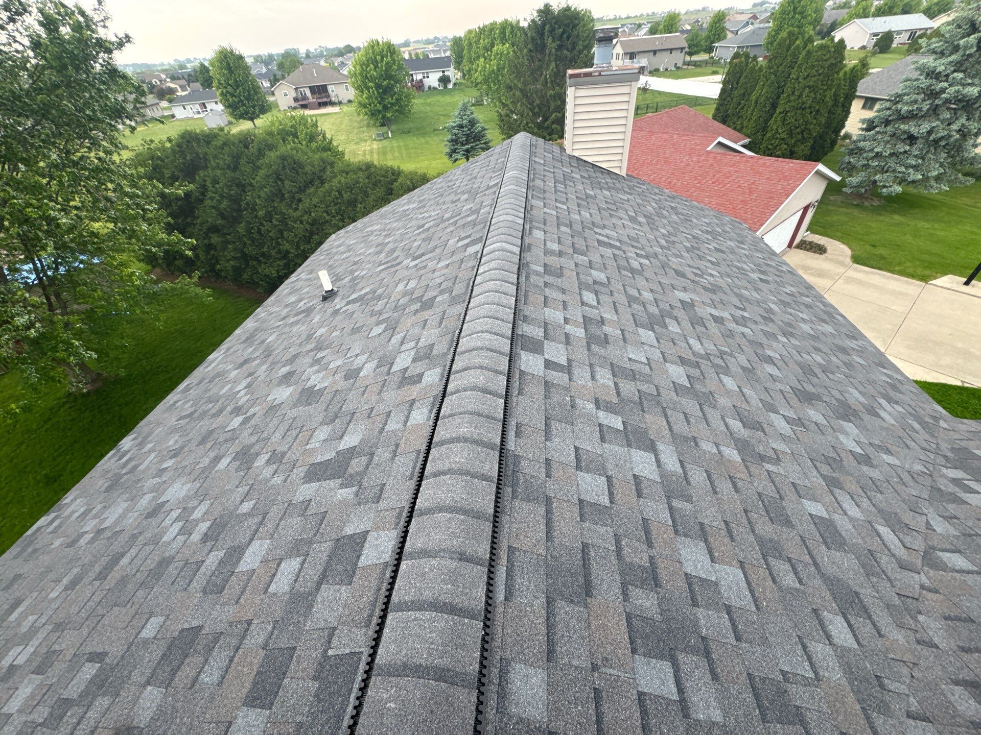 H.F.: Roofing and siding by AFC Exteriors