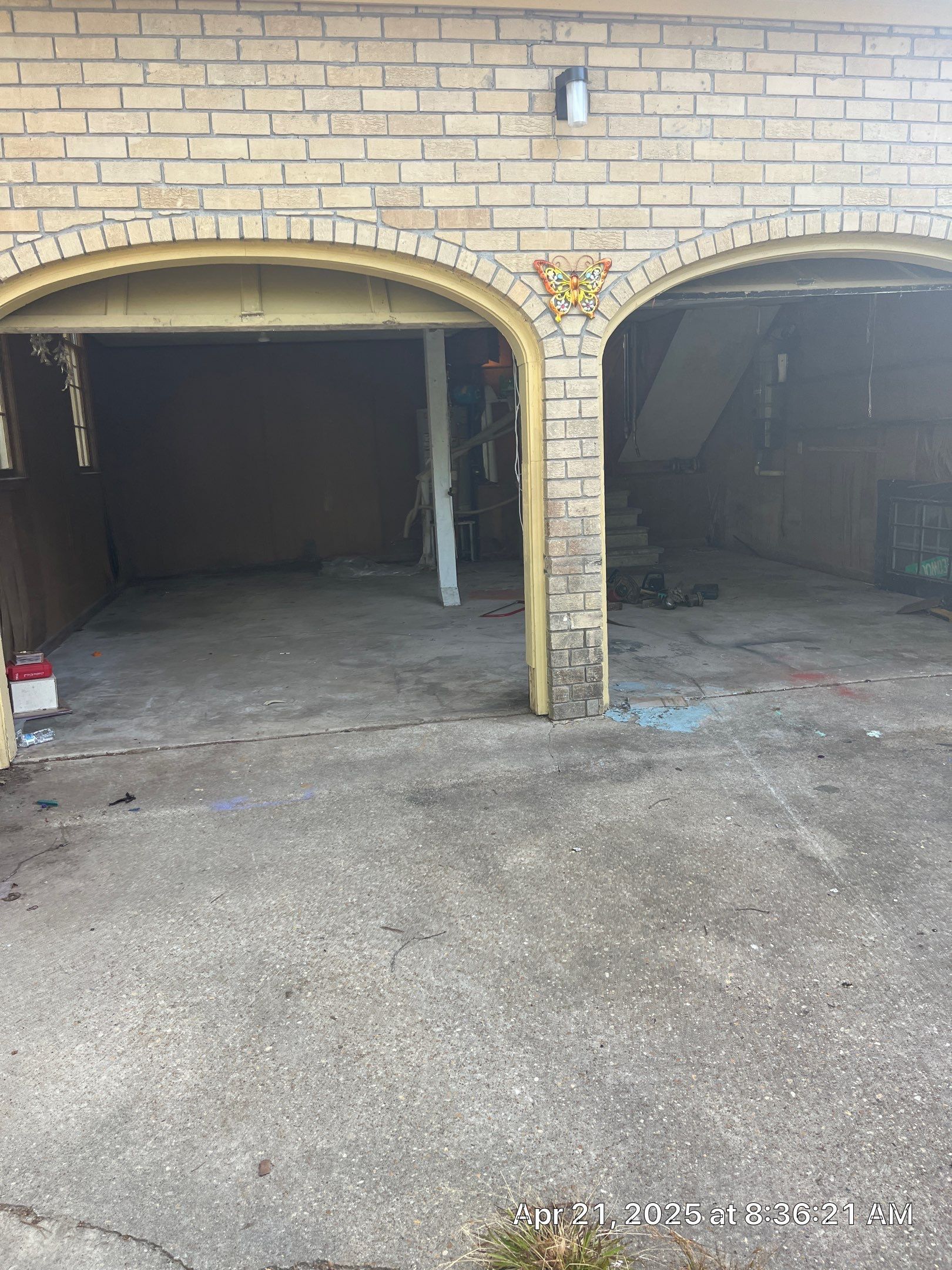 Residential Abatement by EAS Environmental, LLC.
