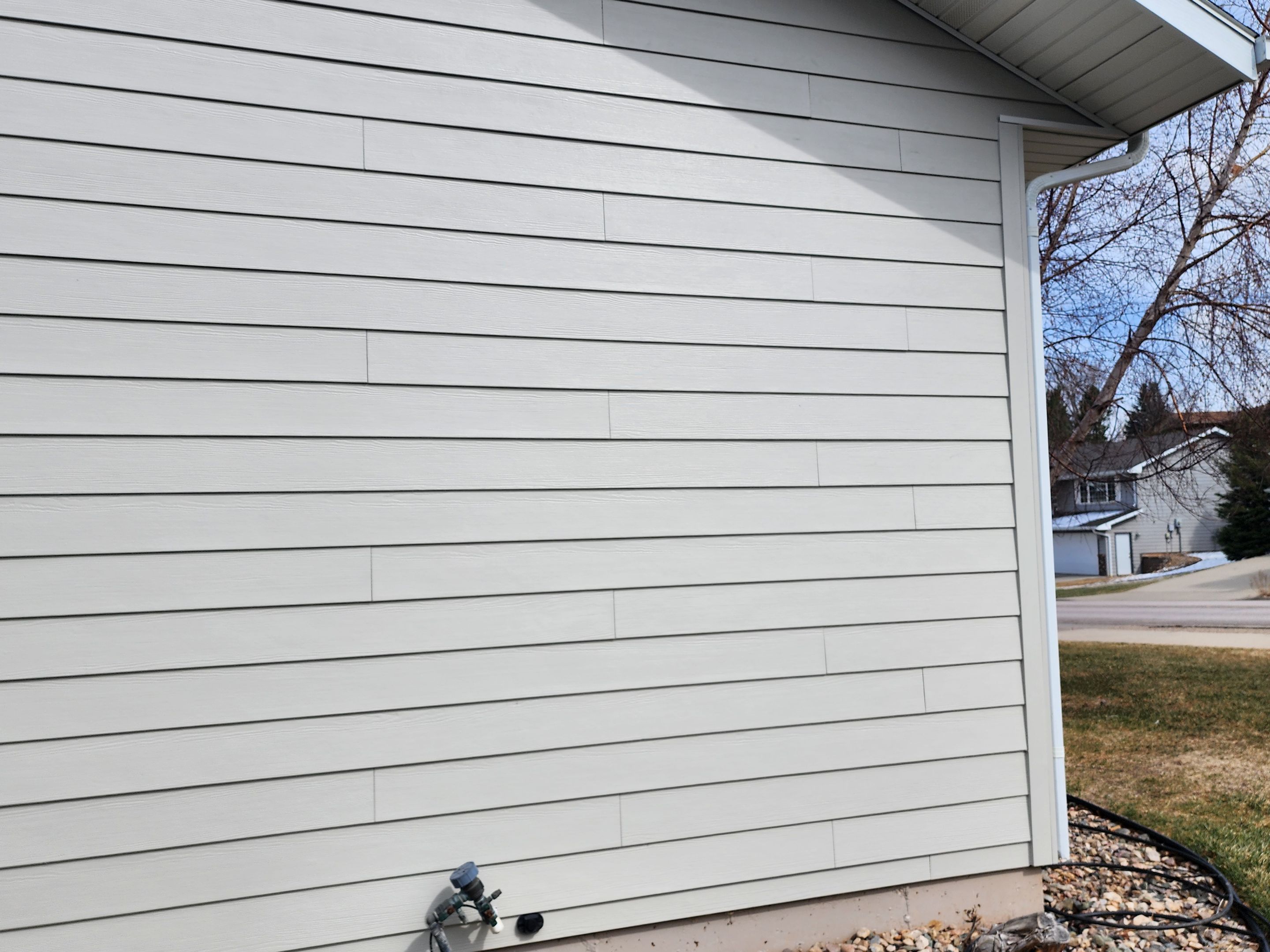 Upgrade your curb appeal with James Hardie! by Weather-Tite Exteriors LLC