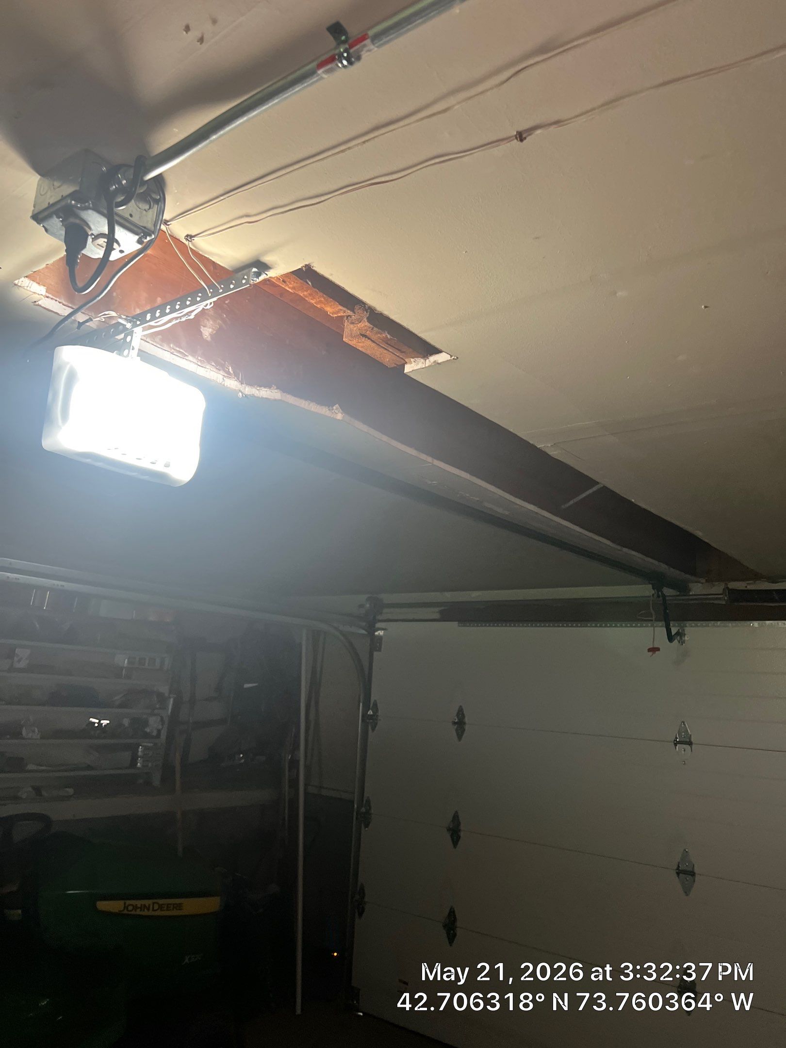 Attic Insulation Upgrade Project in Albany by Saffron Elite Home Performance & Building Science