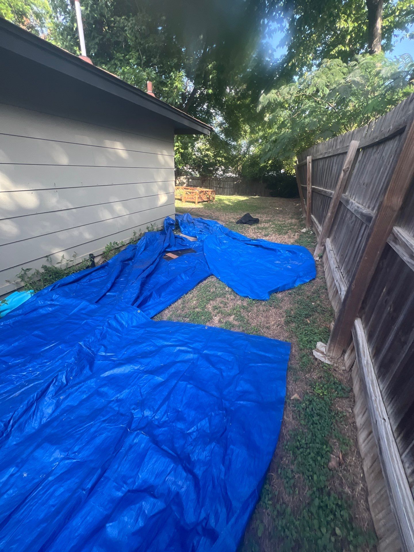 Project in Austin by Rhino Roofing and General Contracting, LLC