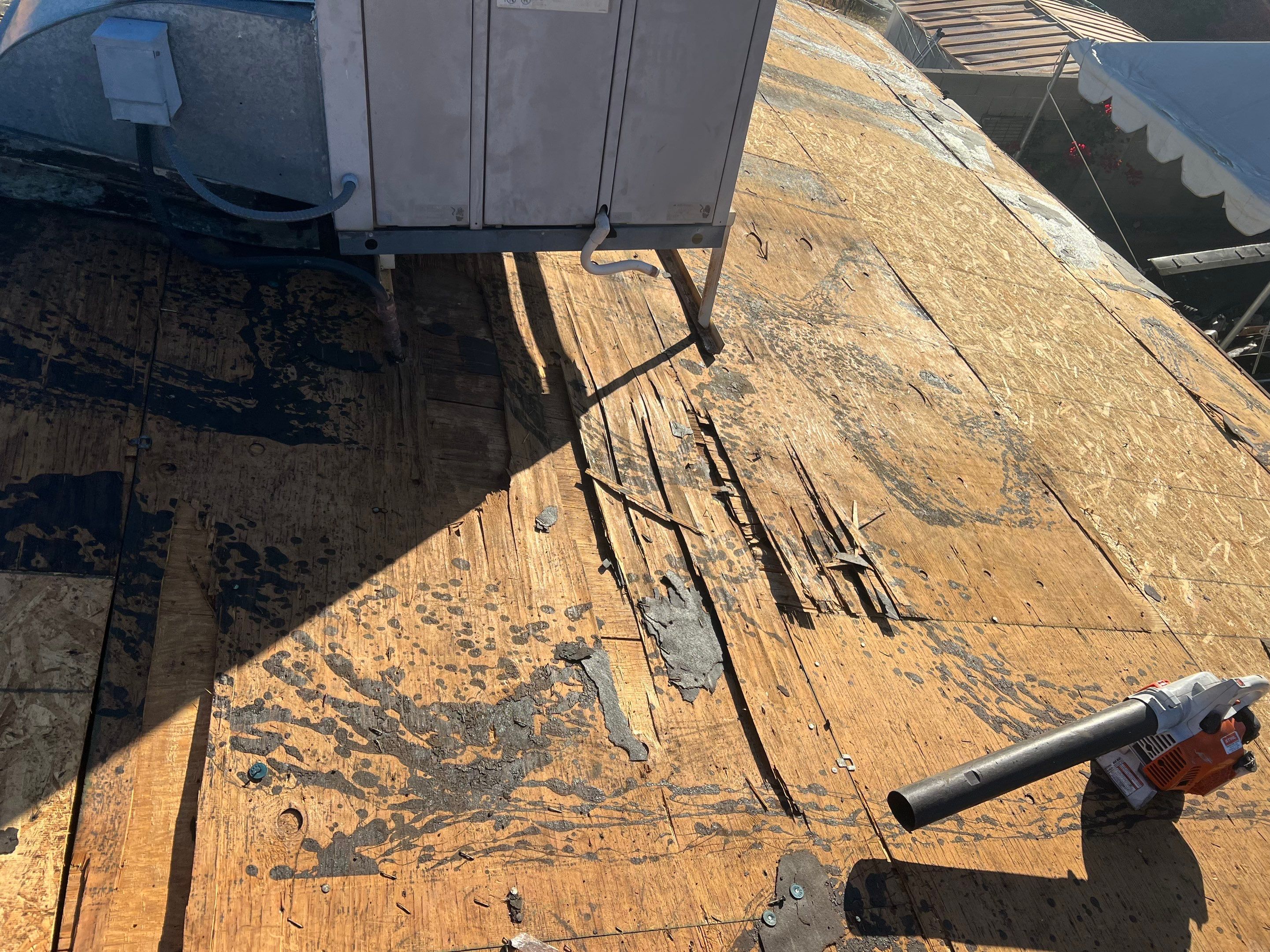 Maria and Jose's Full Re-roof by All Storm Roofing & Construction